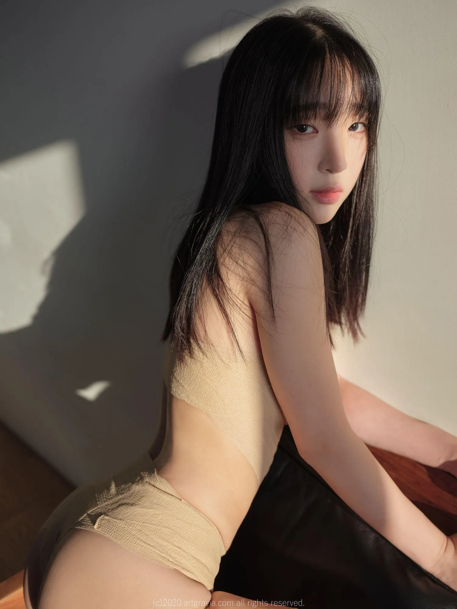 姜仁卿 ARTGRAVIA_VOL209 [65P]插图7