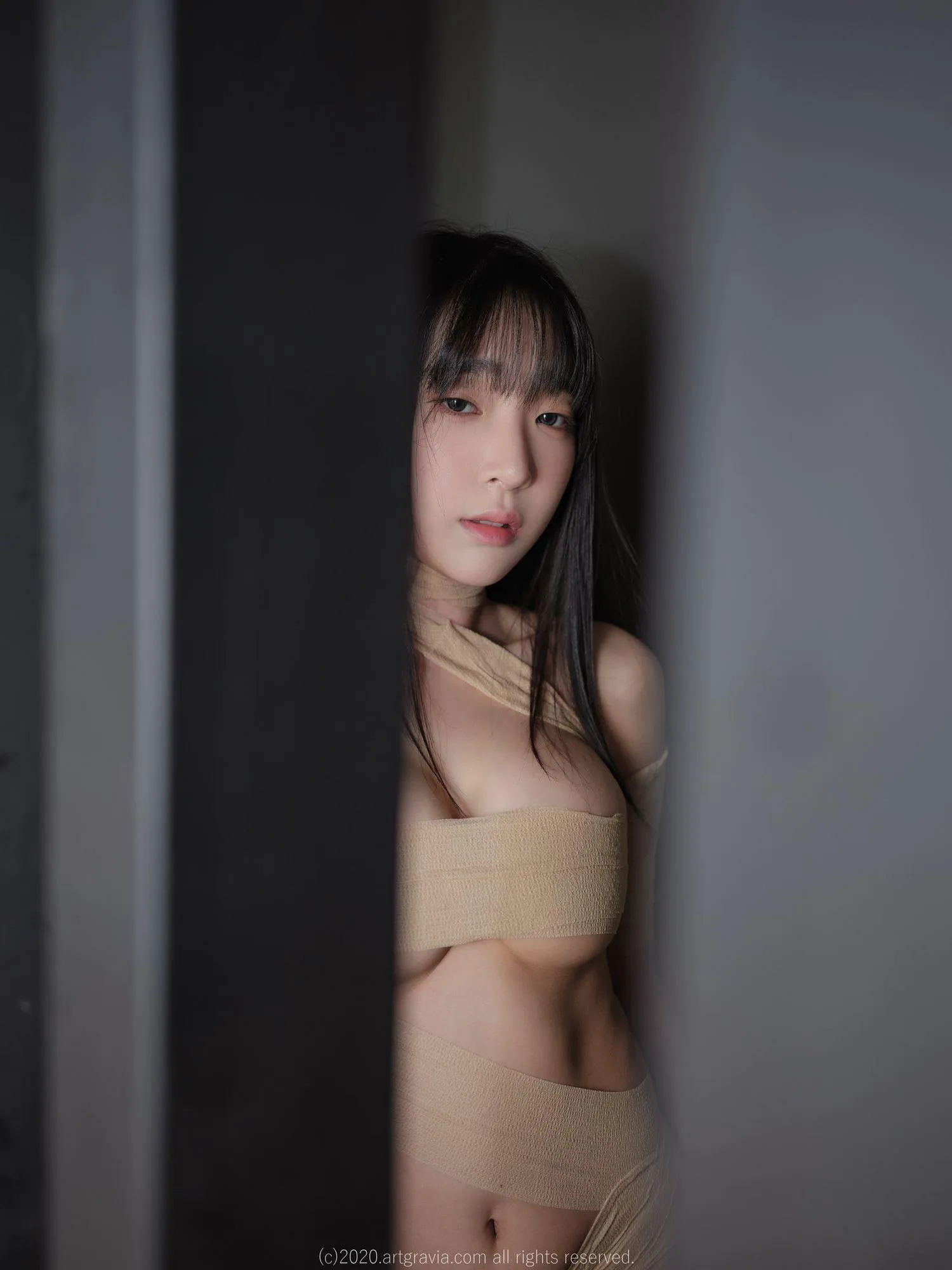 姜仁卿 ARTGRAVIA_VOL209 [65P]插图