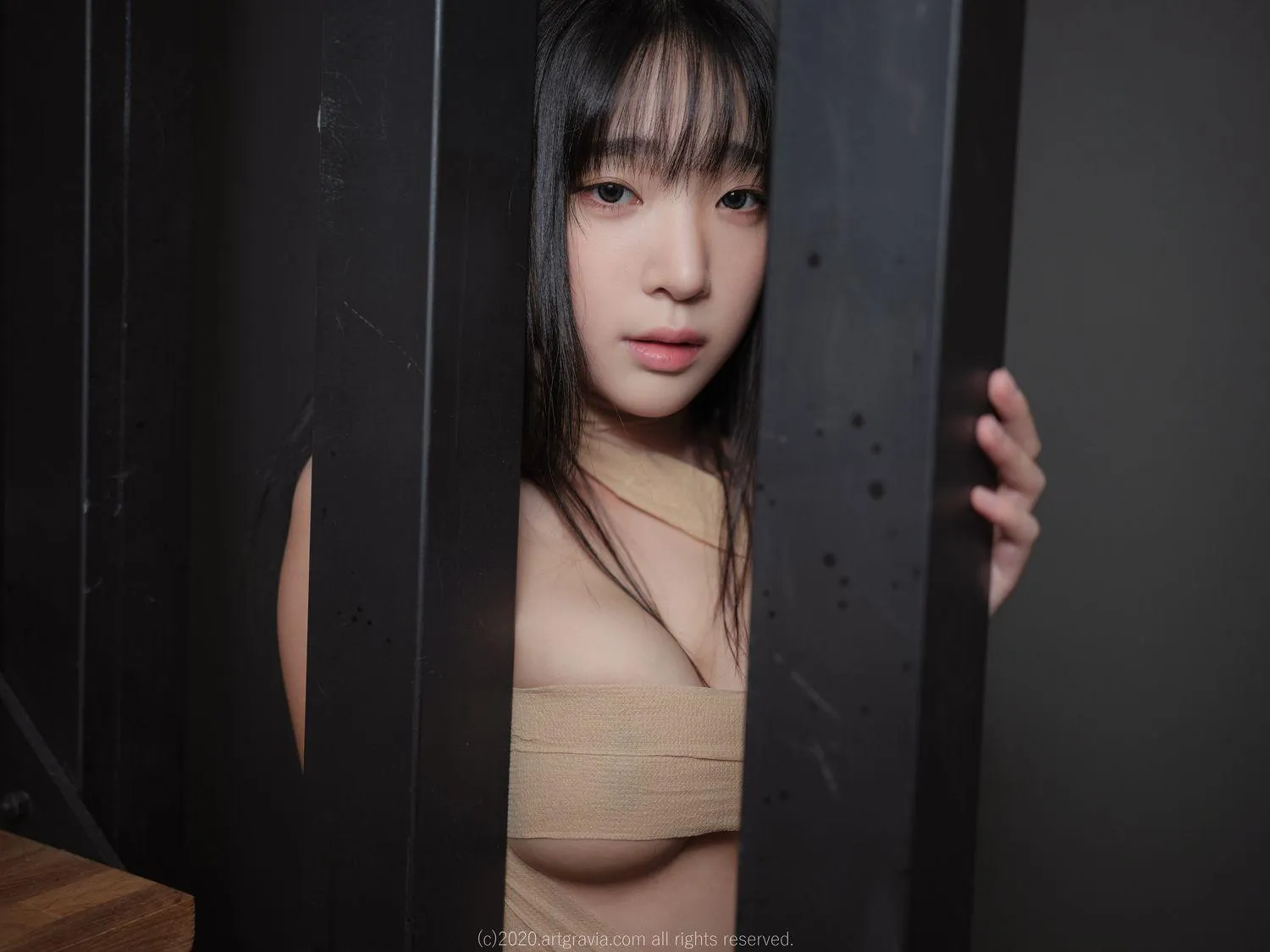 姜仁卿 ARTGRAVIA_VOL209 [65P]插图1