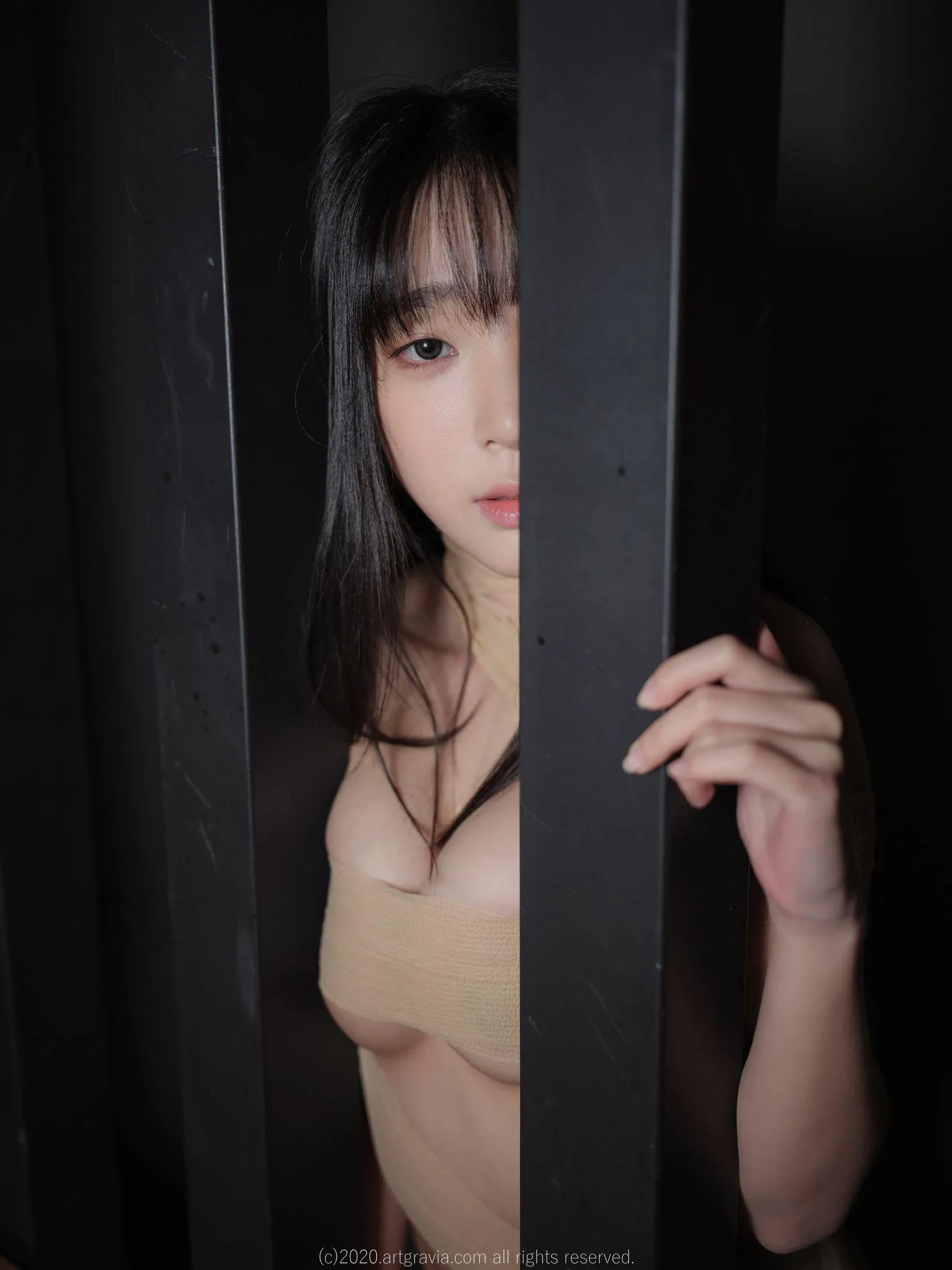 姜仁卿 ARTGRAVIA_VOL209 [65P]插图2
