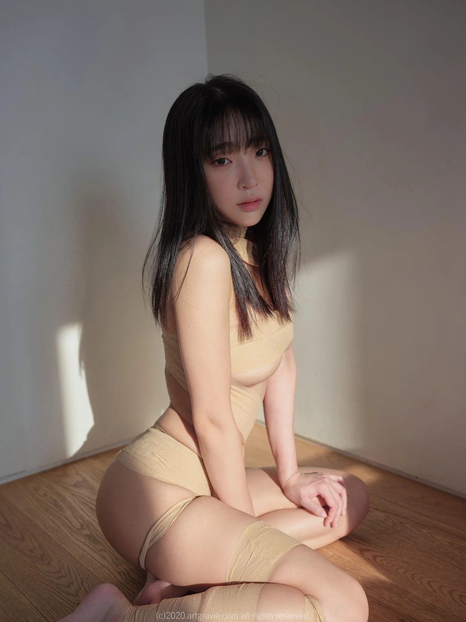 姜仁卿 ARTGRAVIA_VOL209 [65P]插图5