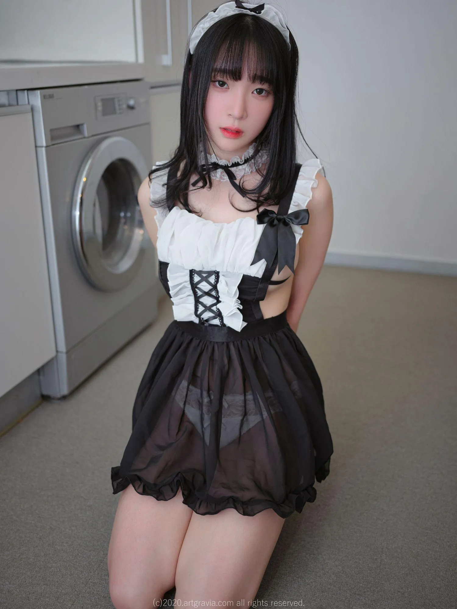 姜仁卿 ARTGRAVIA_VOL219 [86P]插图5