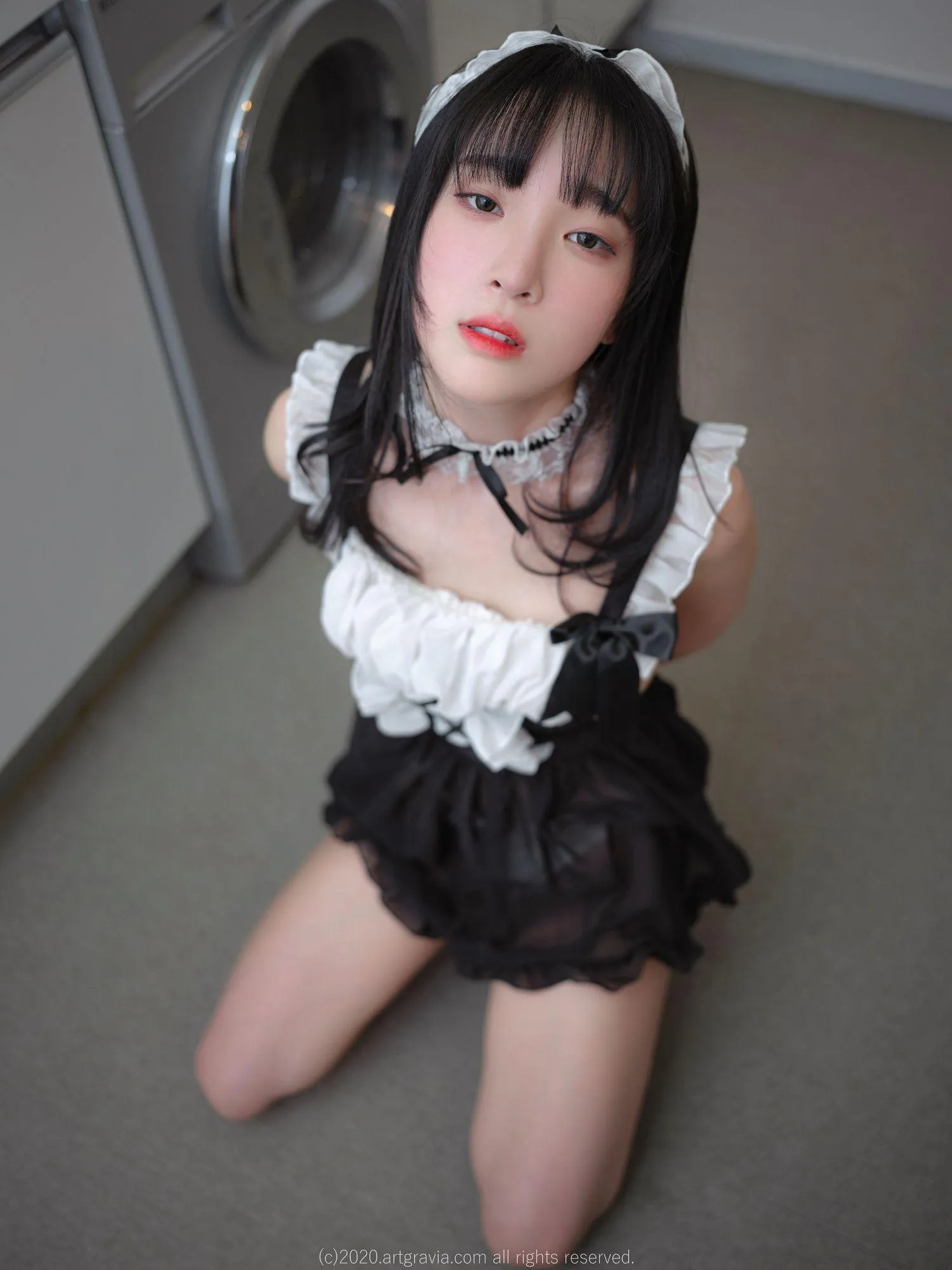 姜仁卿 ARTGRAVIA_VOL219 [86P]插图8