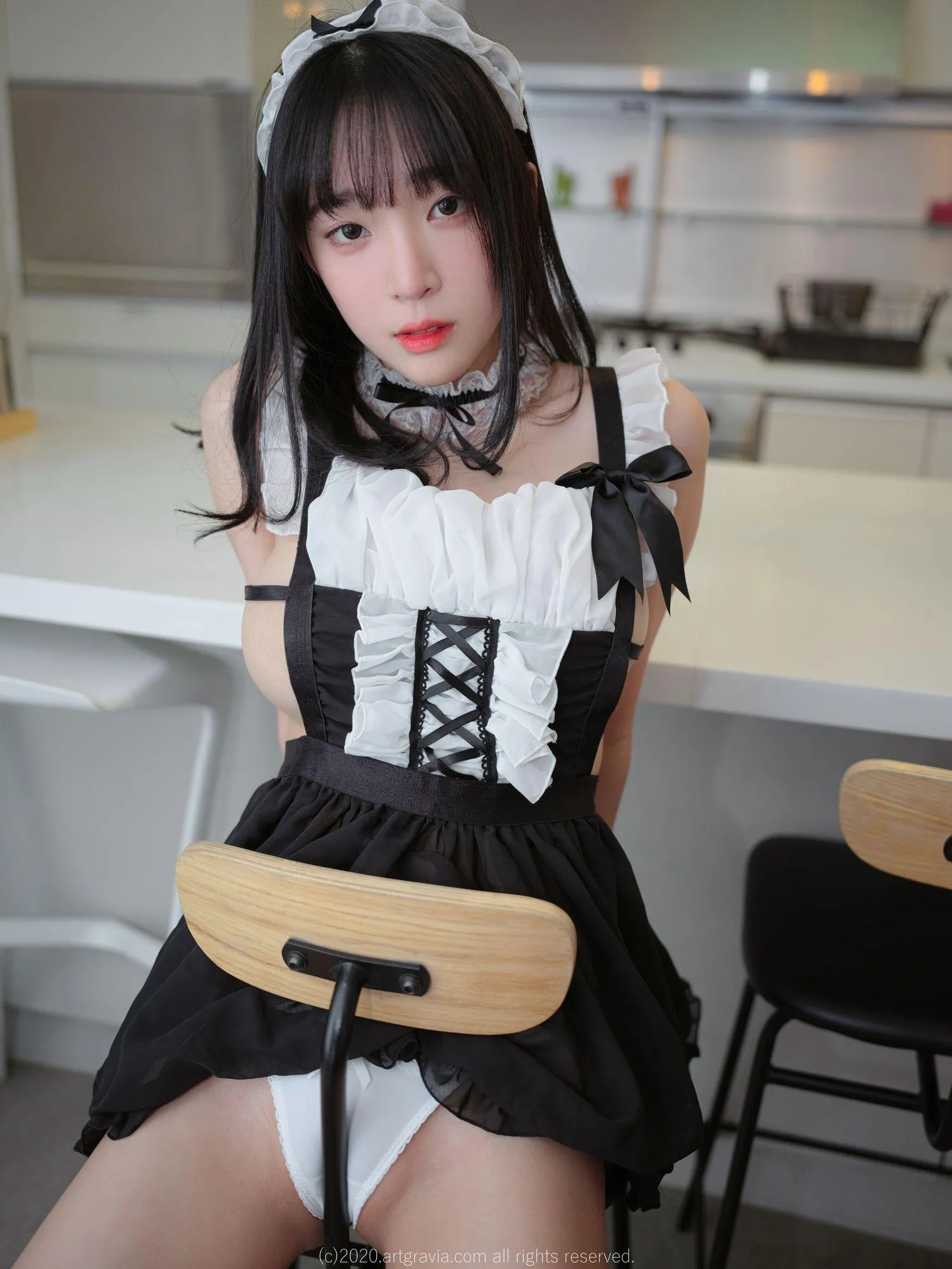 姜仁卿 ARTGRAVIA_VOL219 [86P]插图5