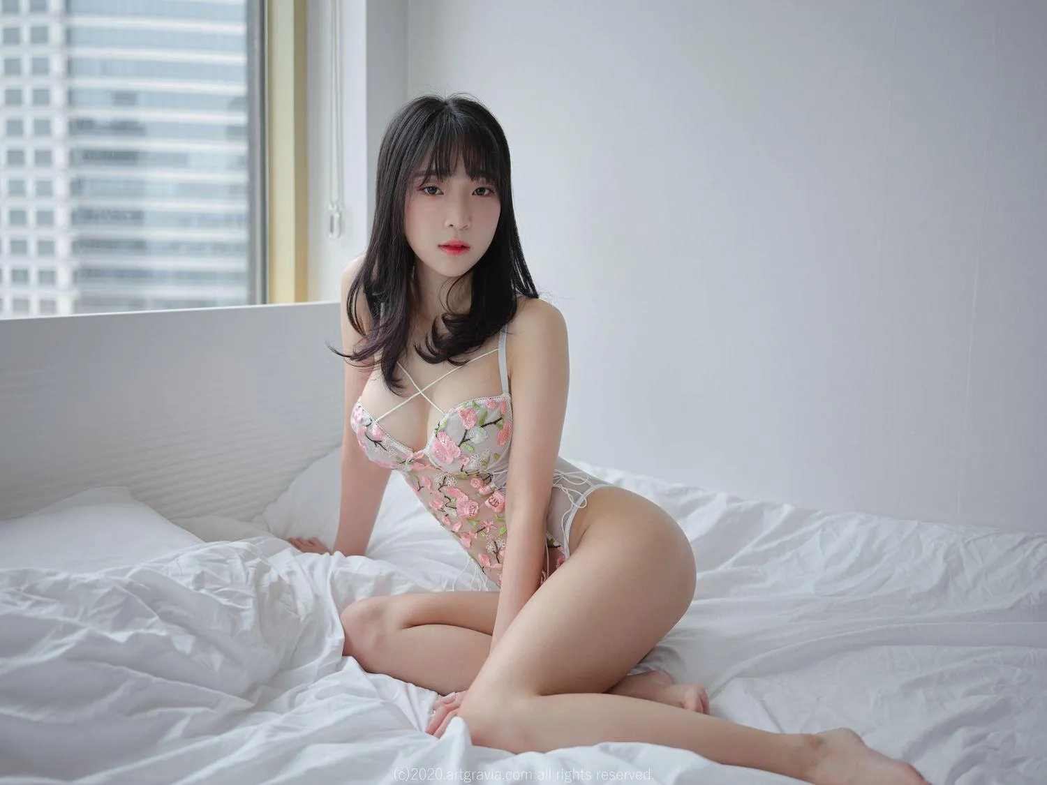 姜仁卿 ARTGRAVIA_VOL219 [86P]插图5