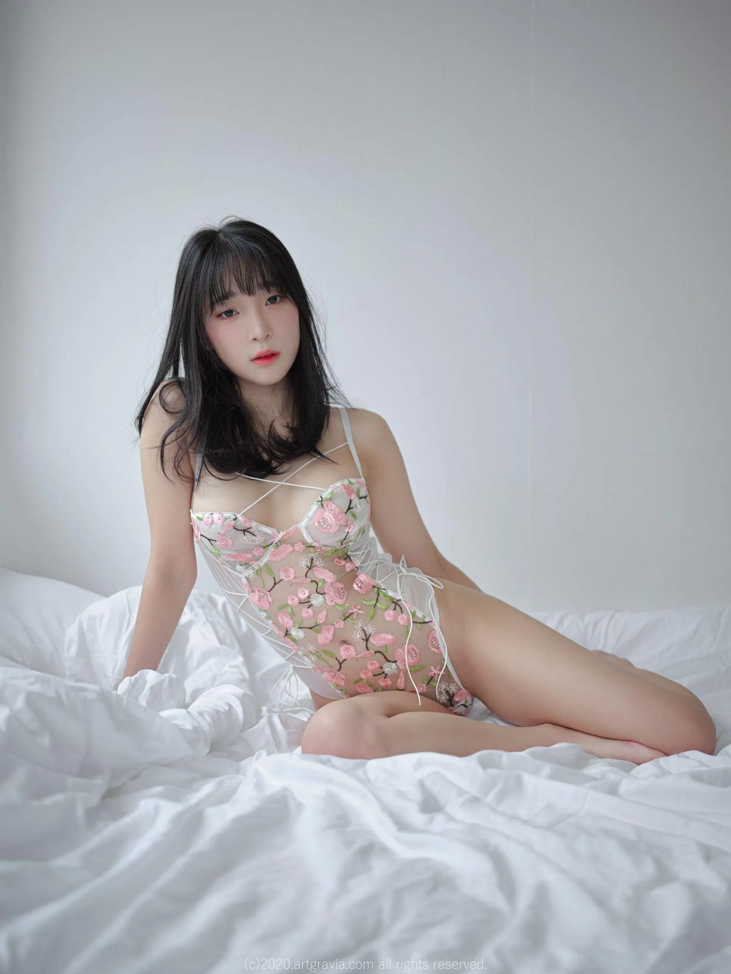 姜仁卿 ARTGRAVIA_VOL219 [86P]插图7
