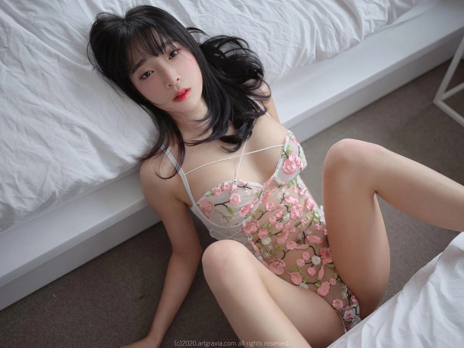 姜仁卿 ARTGRAVIA_VOL219 [86P]插图7
