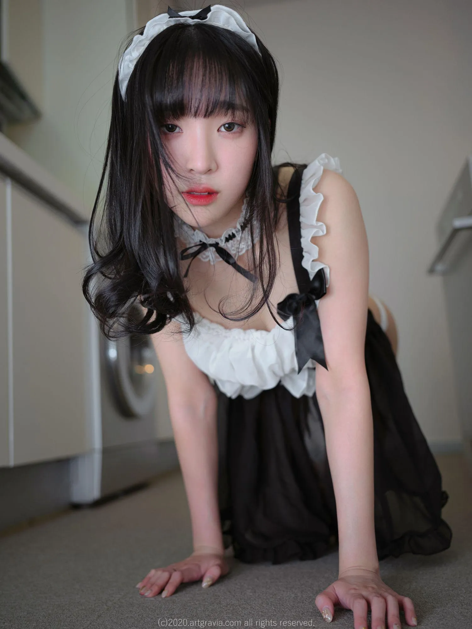 姜仁卿 ARTGRAVIA_VOL219 [86P]插图4
