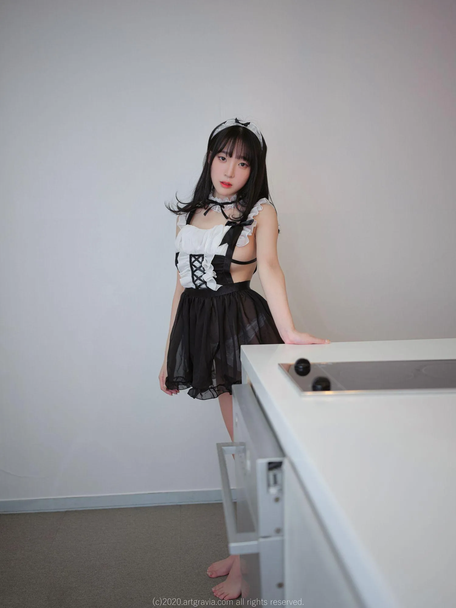 姜仁卿 ARTGRAVIA_VOL219 [86P]插图5