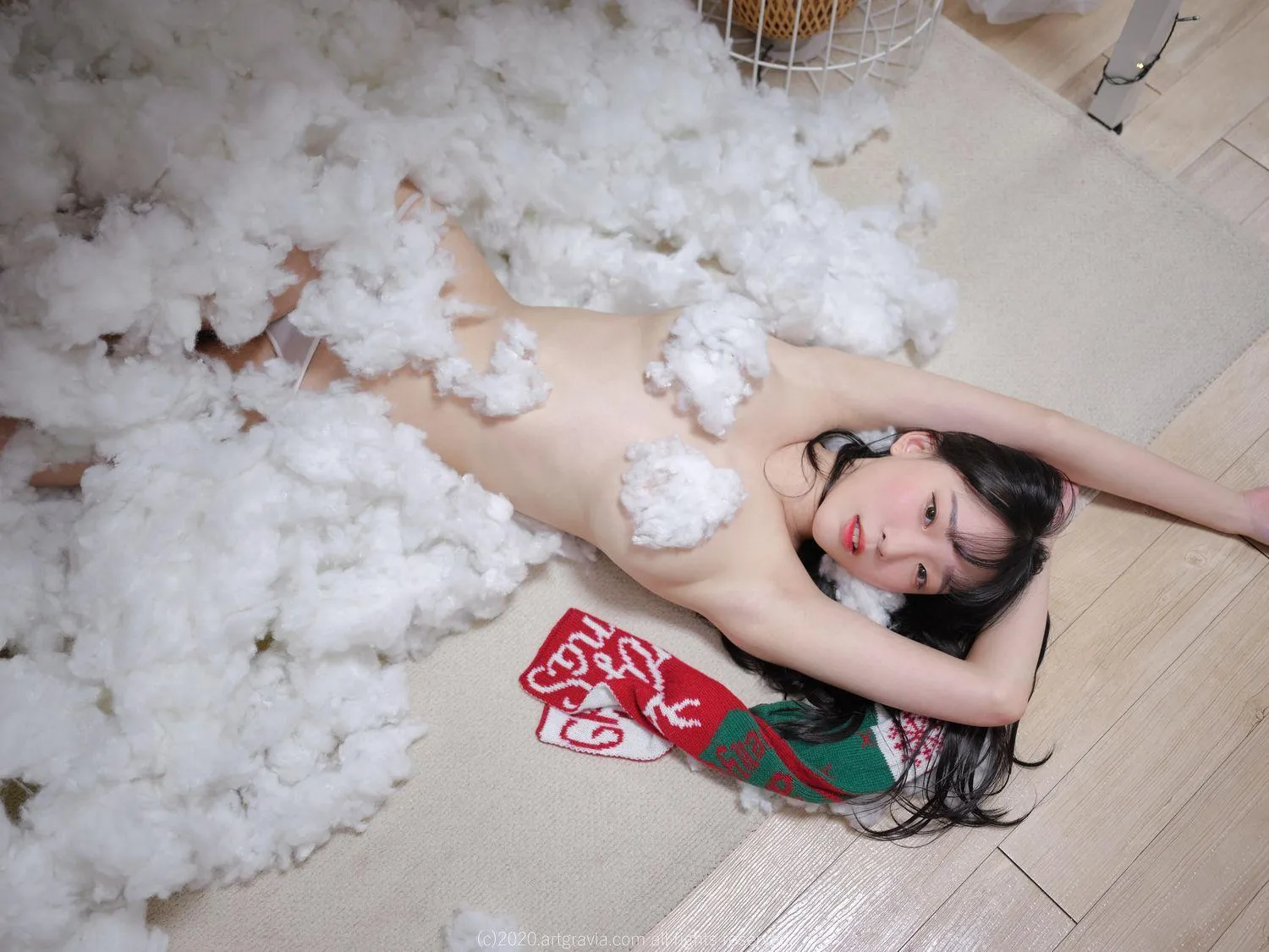 姜仁卿 ARTGRAVIA_VOL229 [95P]插图6