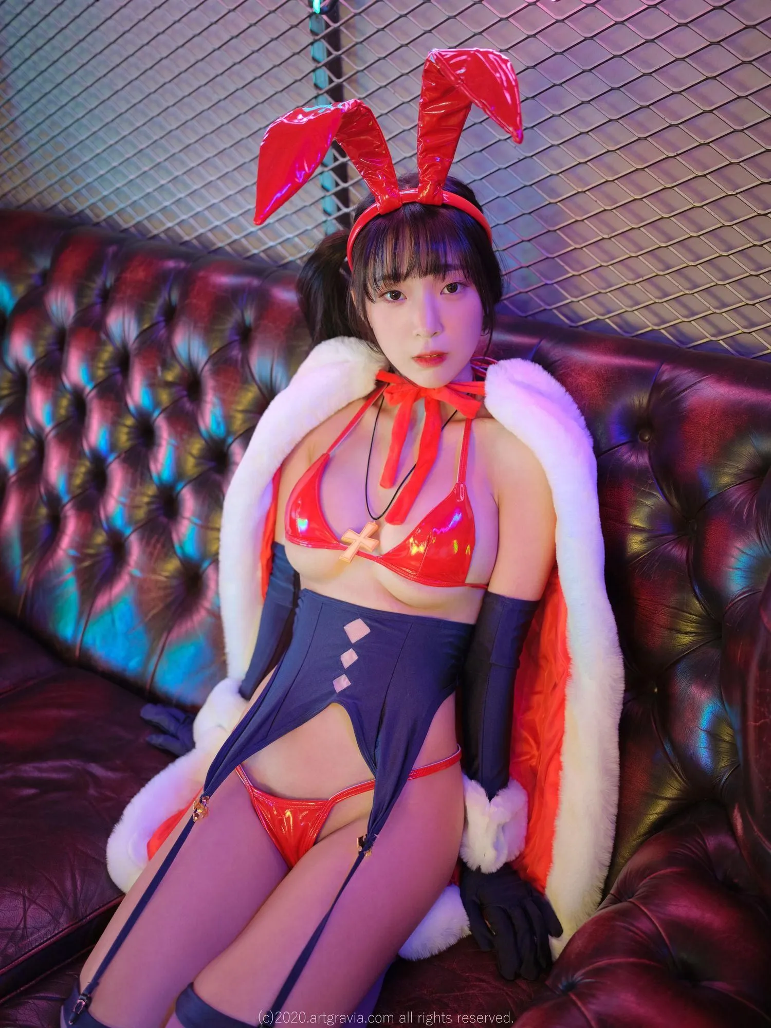 姜仁卿 ARTGRAVIA_VOL229 [95P]插图2