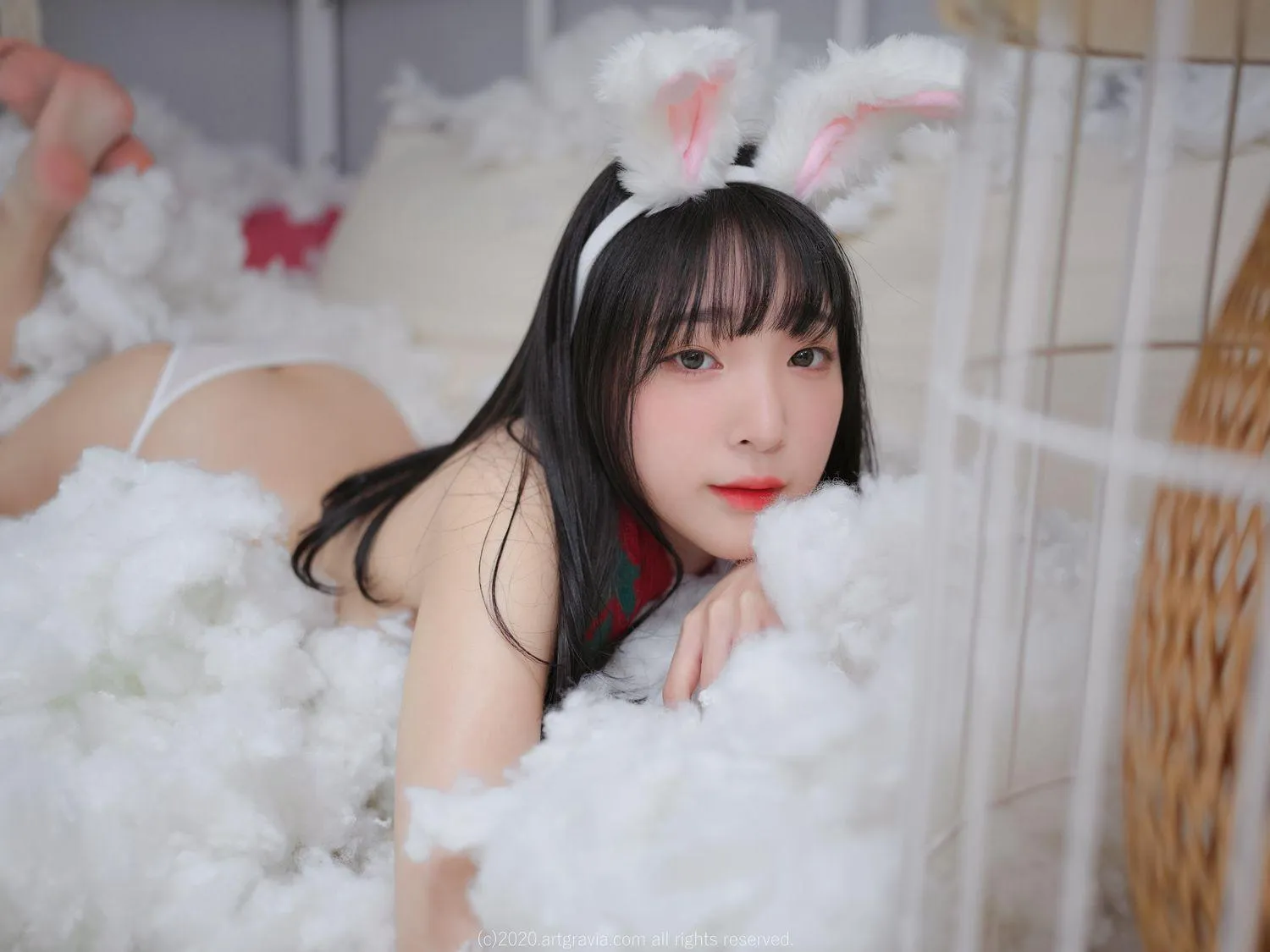 姜仁卿 ARTGRAVIA_VOL229 [95P]插图5