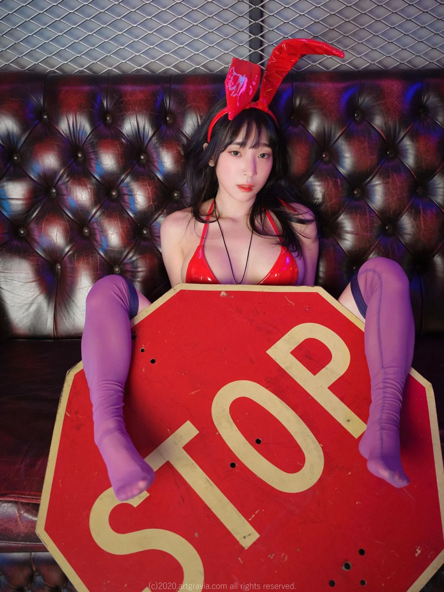 姜仁卿 ARTGRAVIA_VOL229 [95P]插图3