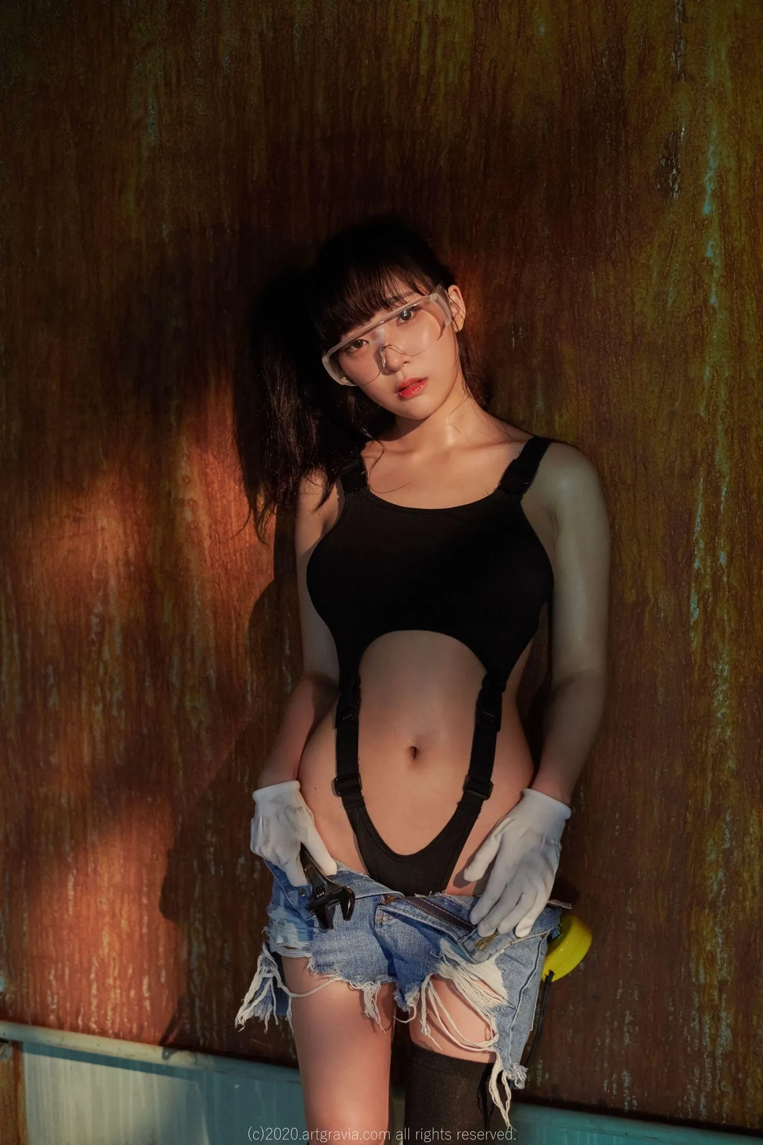 姜仁卿 ARTGRAVIA_VOL238 [80P]插图4