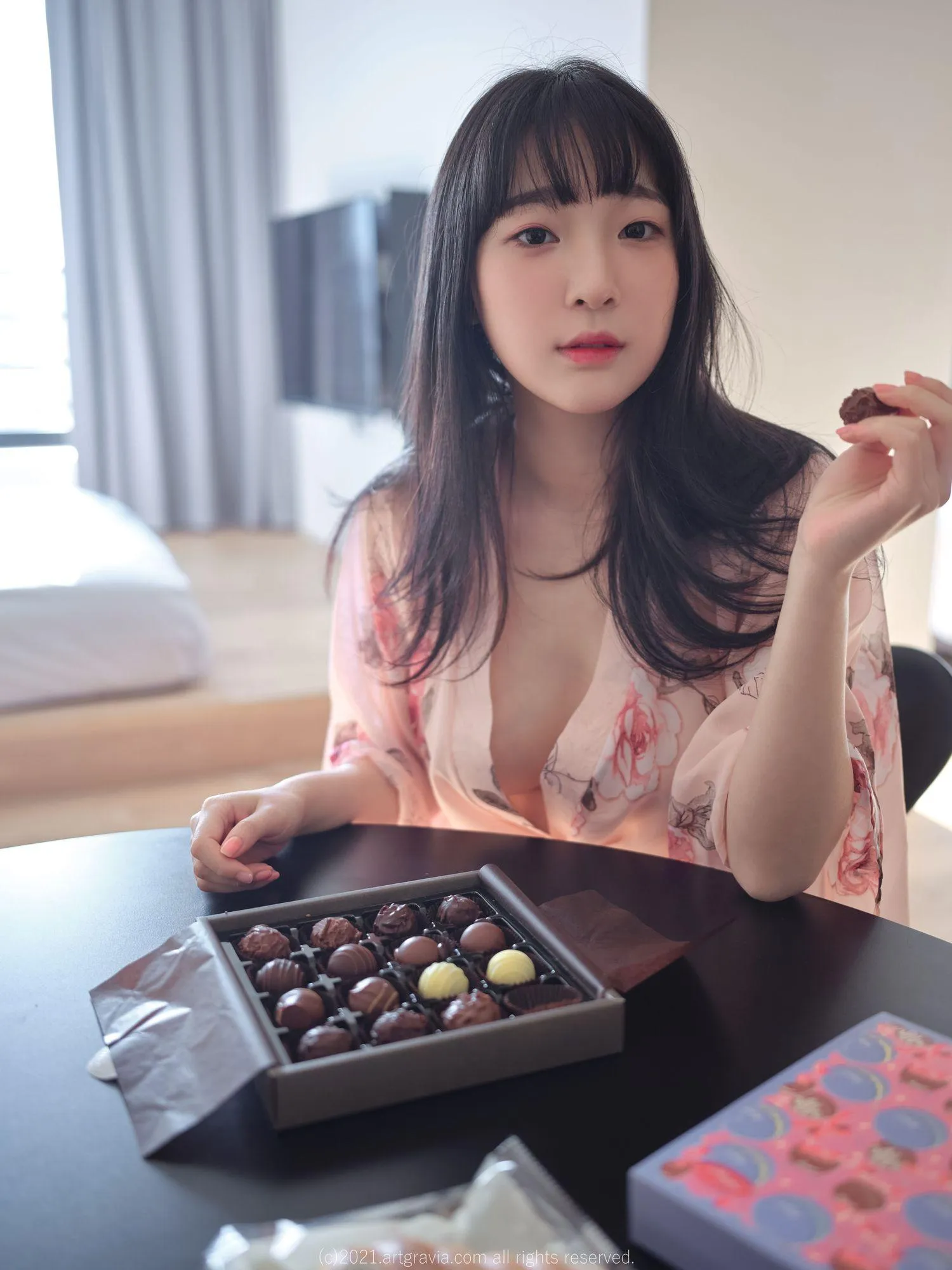 姜仁卿 ARTGRAVIA_VOL248 [82P]插图8