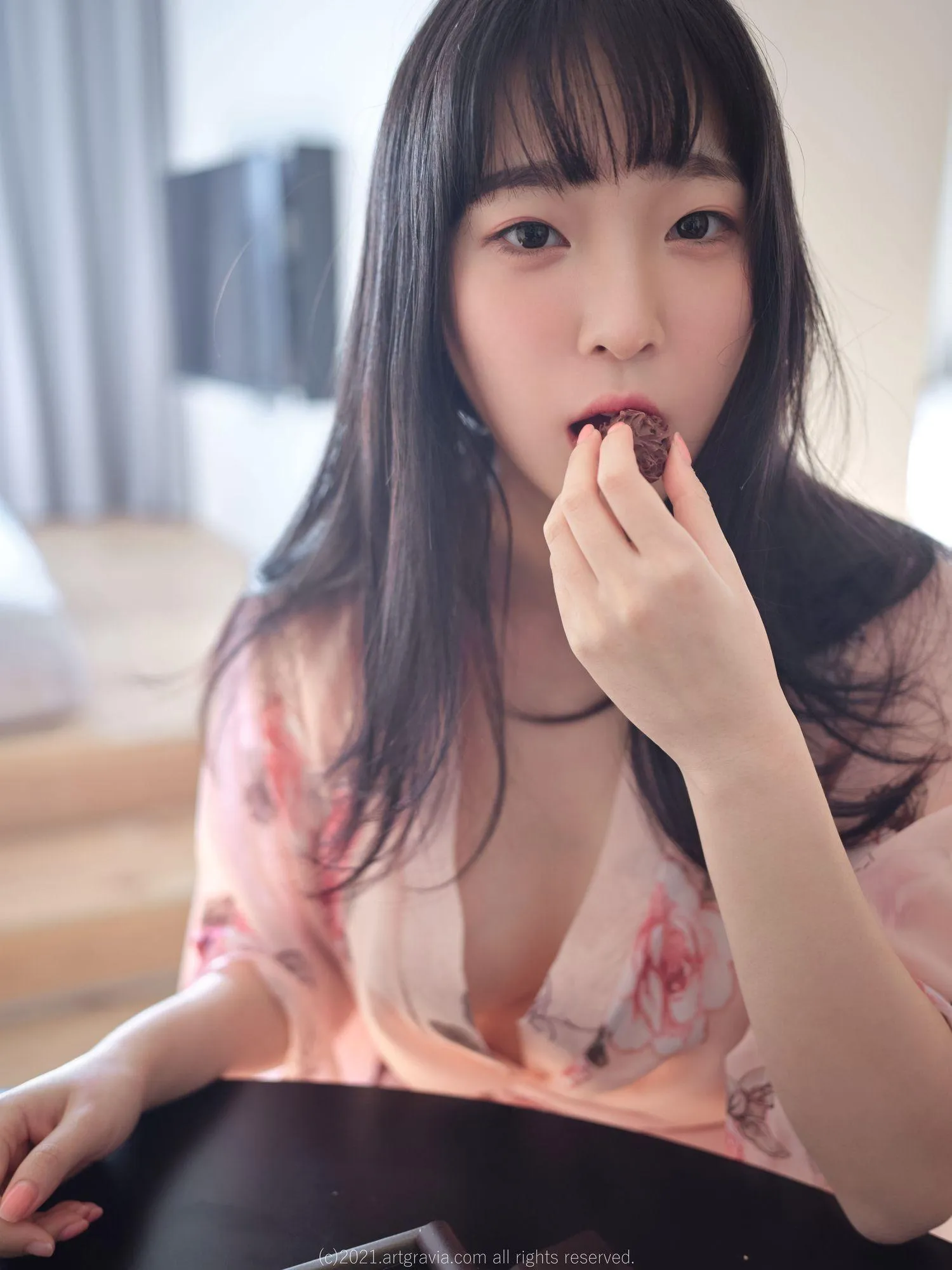姜仁卿 ARTGRAVIA_VOL248 [82P]插图1