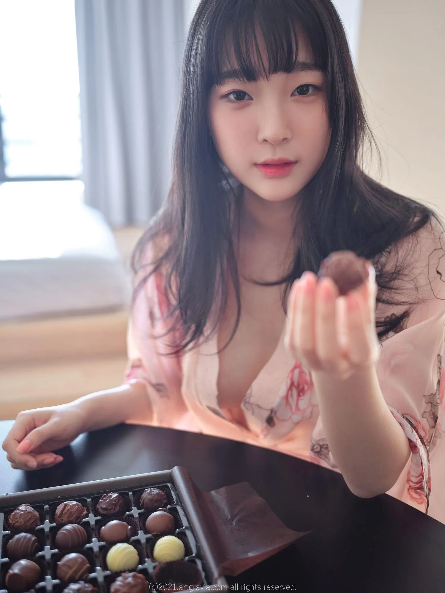 姜仁卿 ARTGRAVIA_VOL248 [82P]插图2