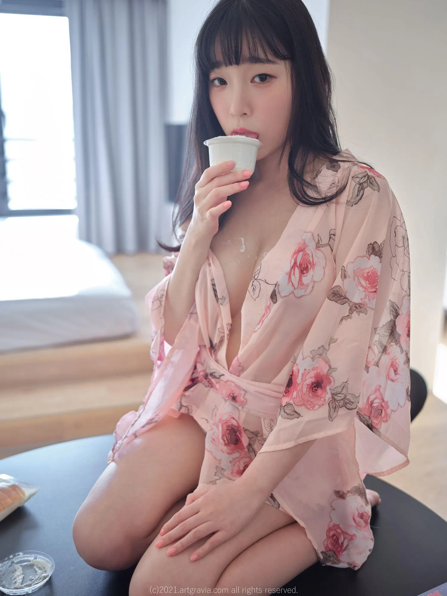 姜仁卿 ARTGRAVIA_VOL248 [82P]插图7