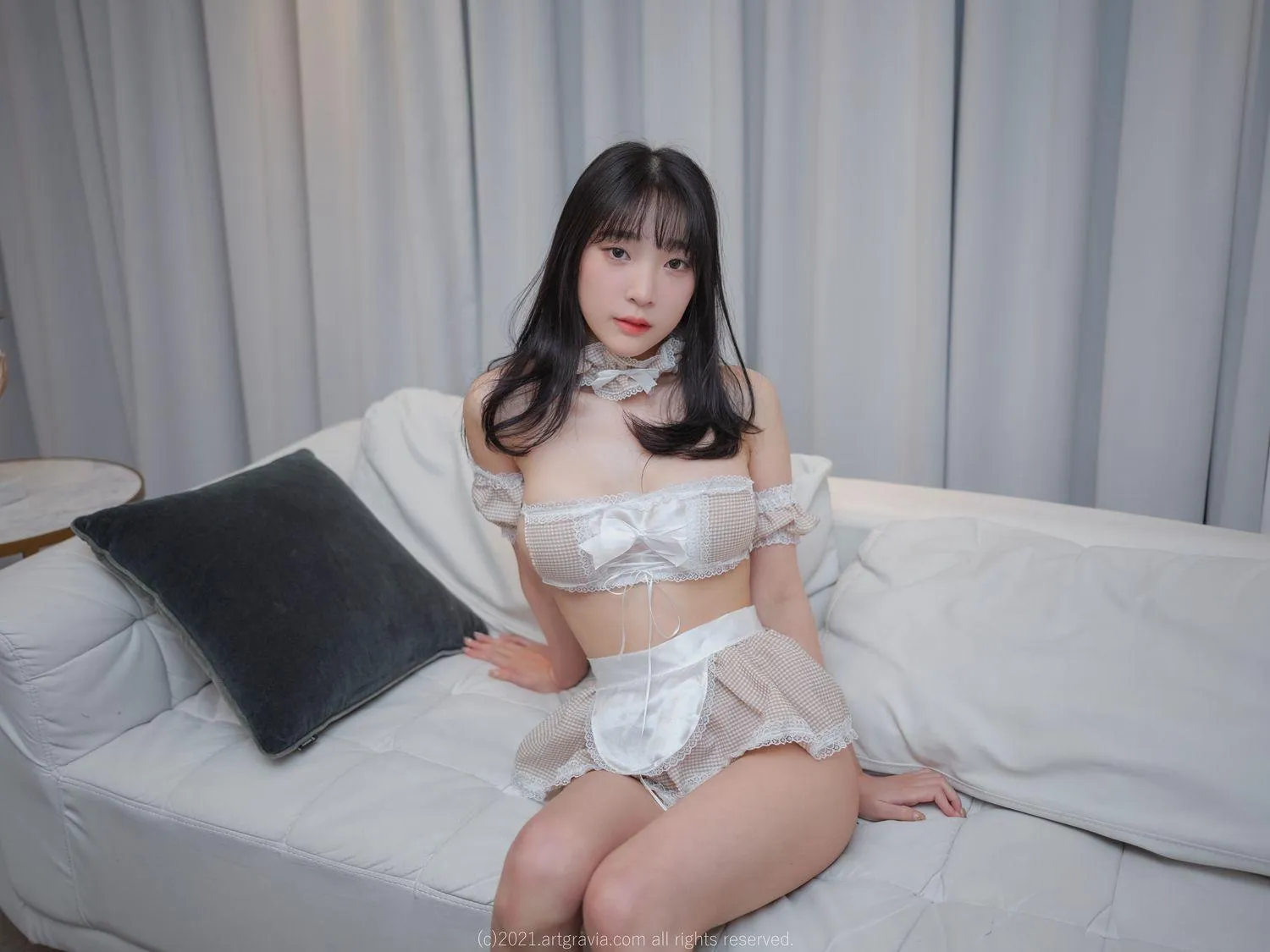 姜仁卿 ARTGRAVIA_VOL256 [96P]插图4