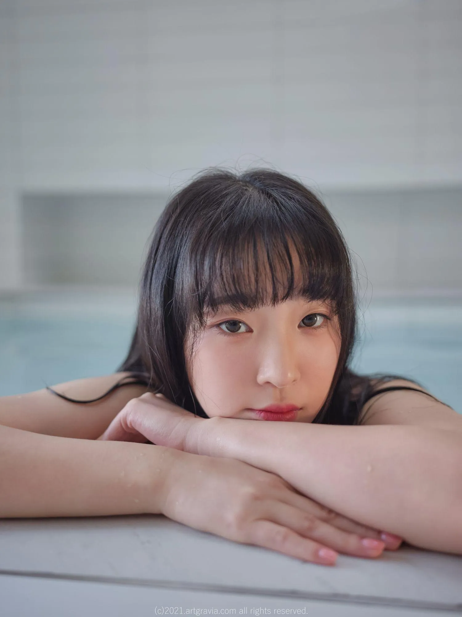 姜仁卿 ARTGRAVIA_VOL256 [96P]插图3