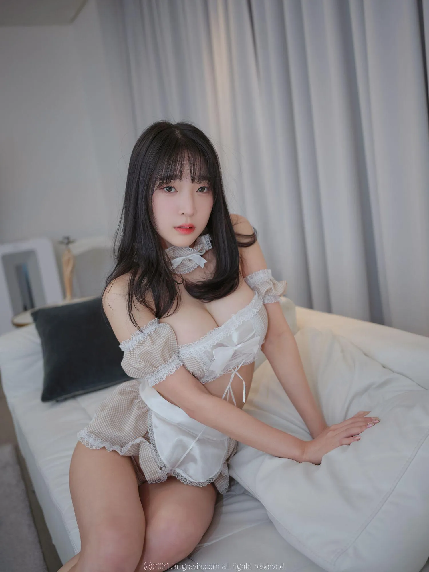 姜仁卿 ARTGRAVIA_VOL256 [96P]插图6