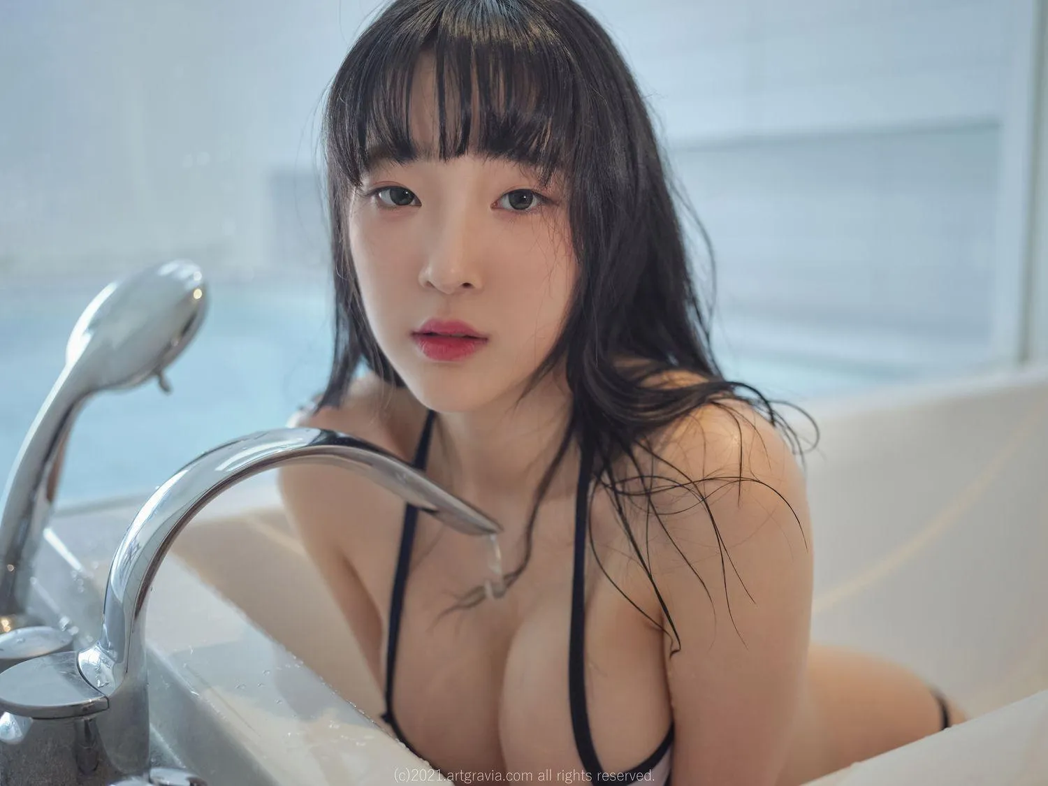 姜仁卿 ARTGRAVIA_VOL256 [96P]插图9