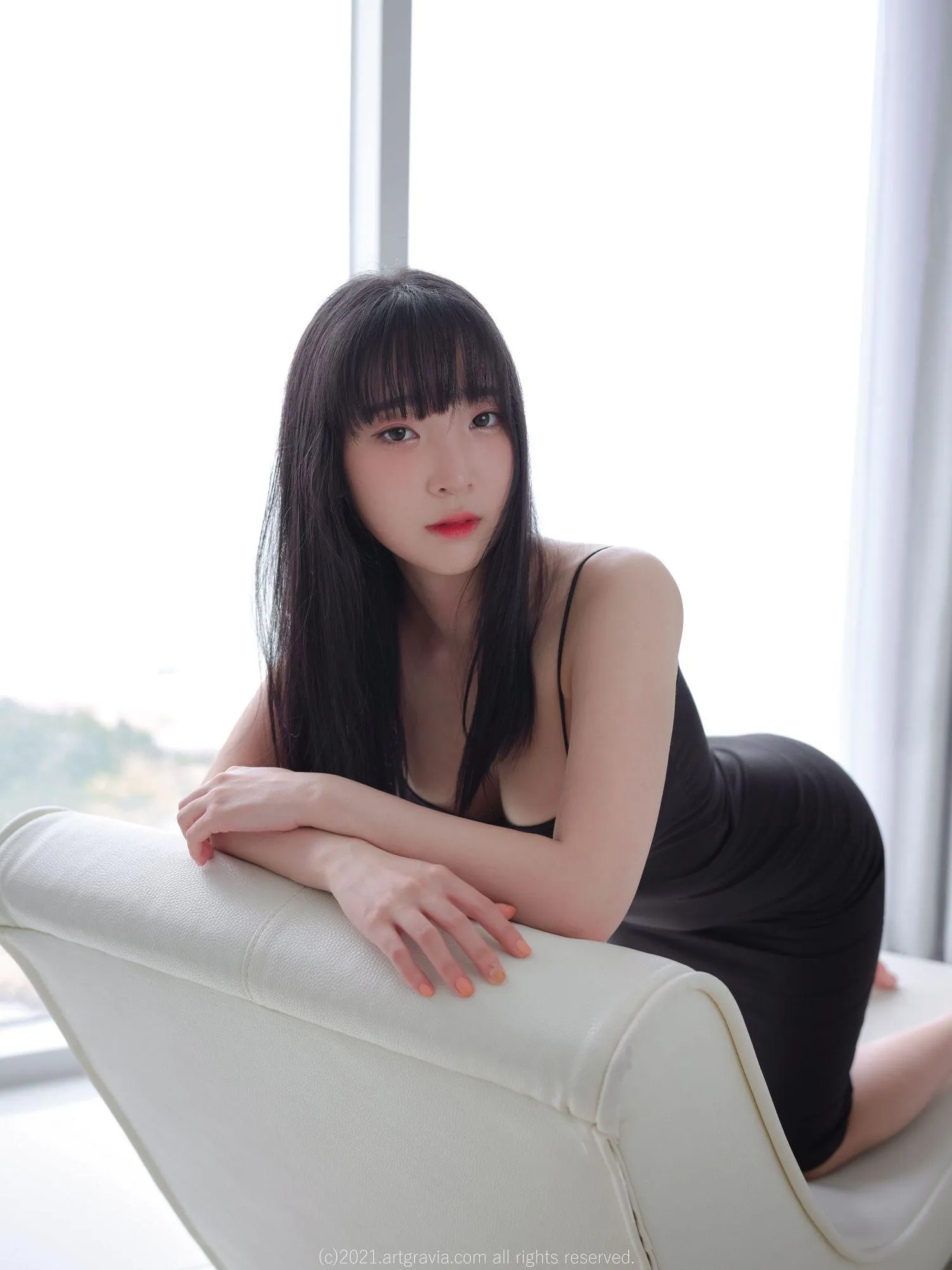 姜仁卿 ARTGRAVIA_VOL280 [83P]插图1
