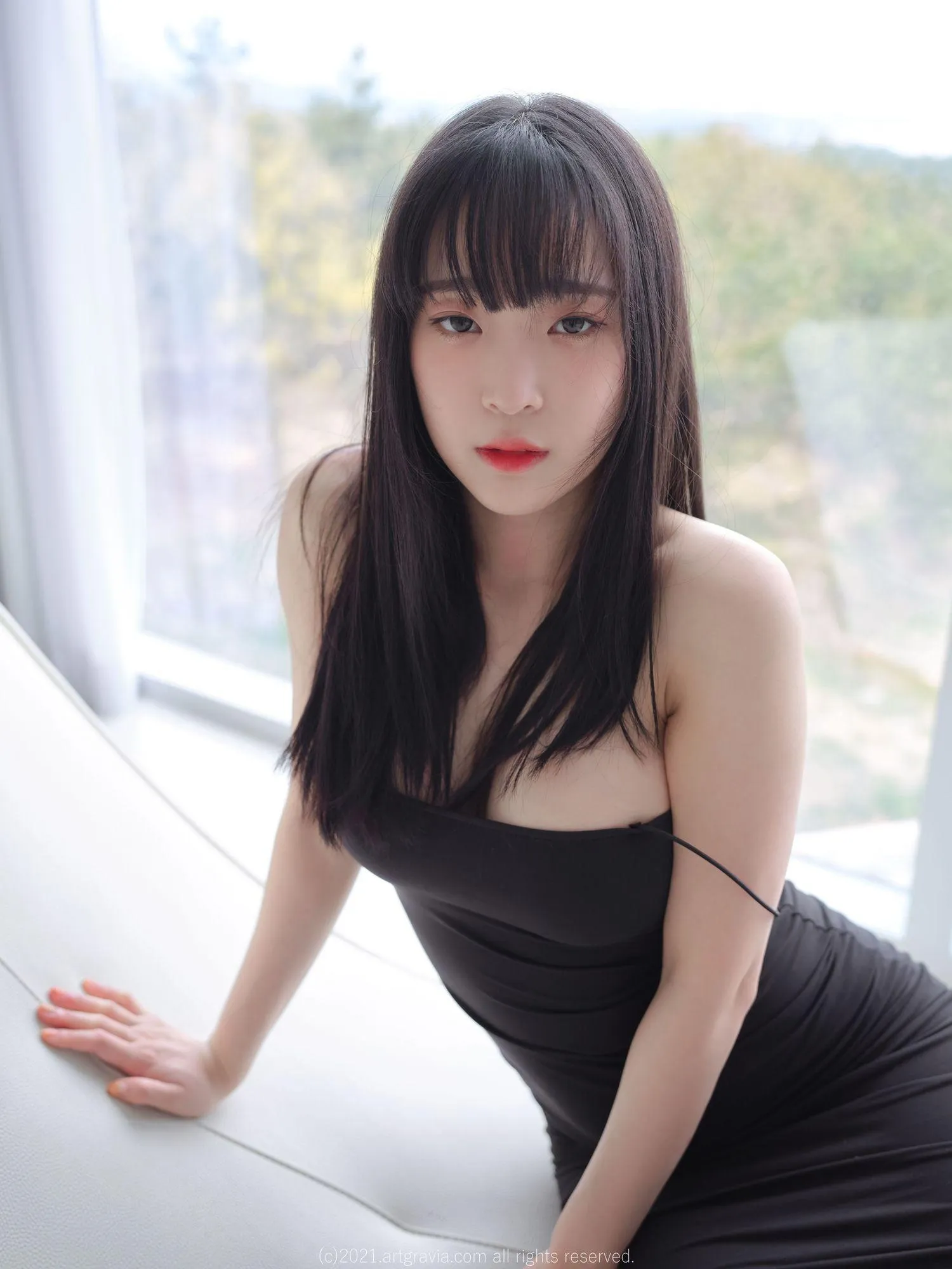 姜仁卿 ARTGRAVIA_VOL280 [83P]插图6