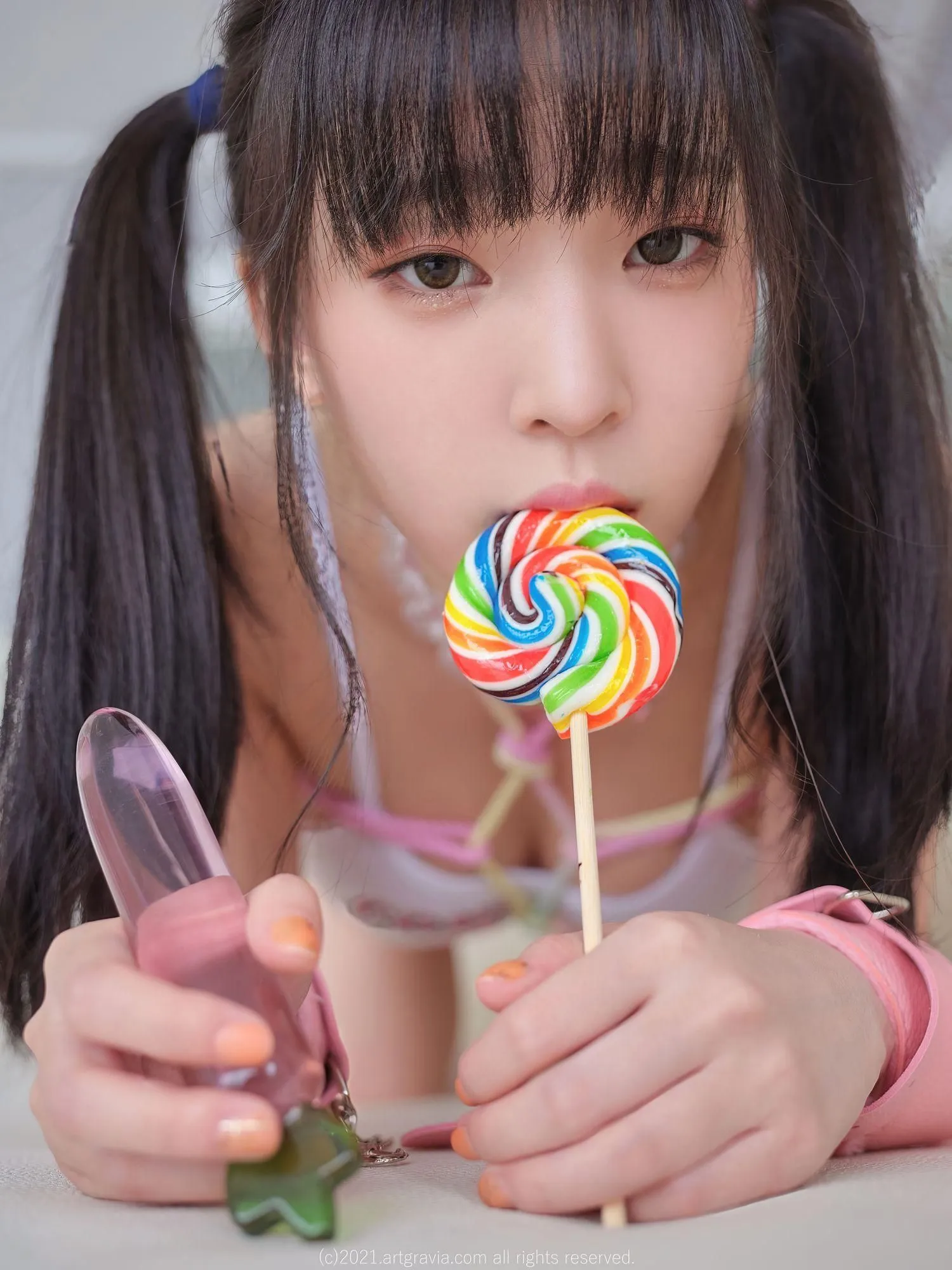 姜仁卿 ARTGRAVIA_VOL291 [87P]插图4