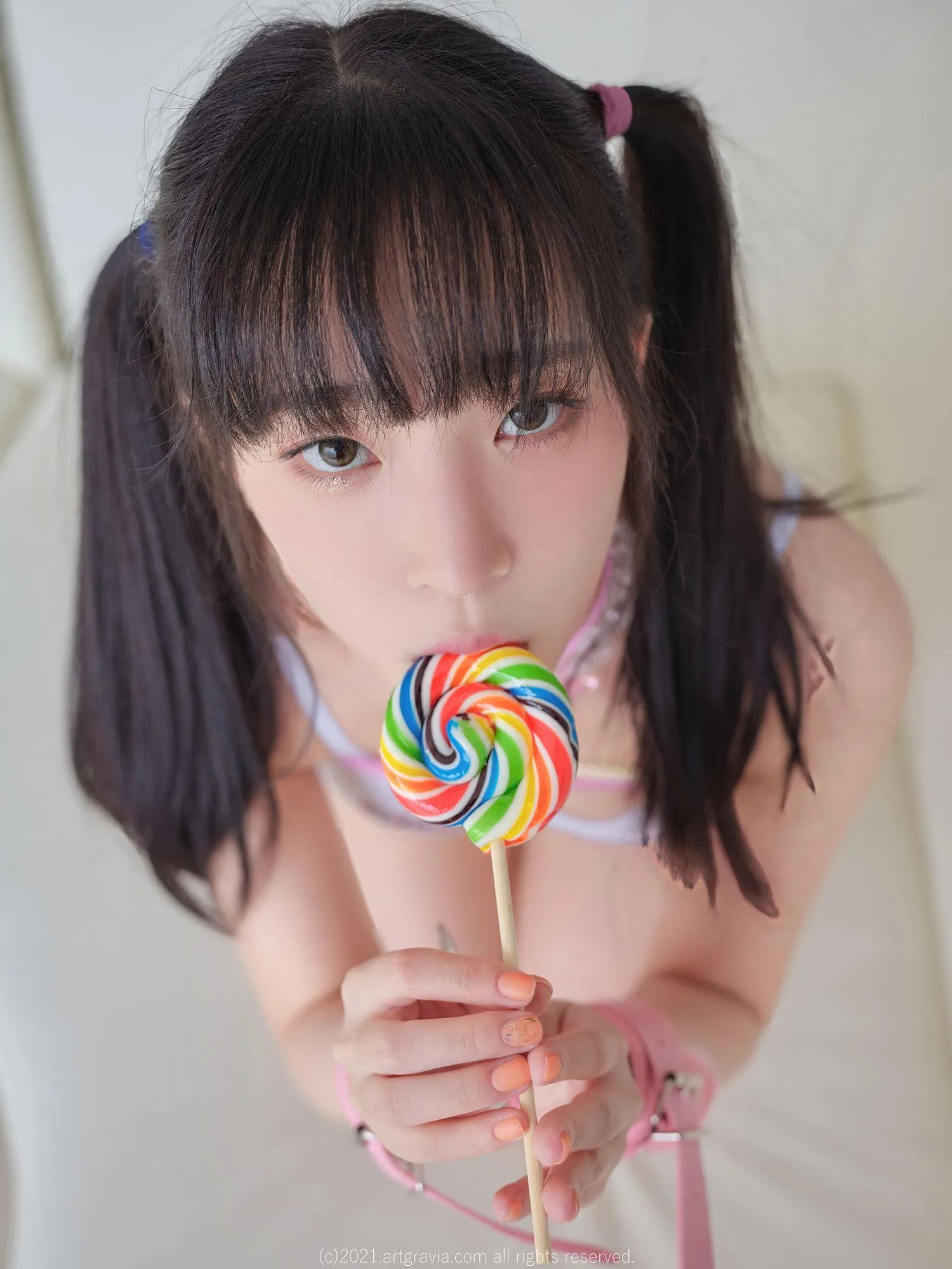 姜仁卿 ARTGRAVIA_VOL291 [87P]插图5