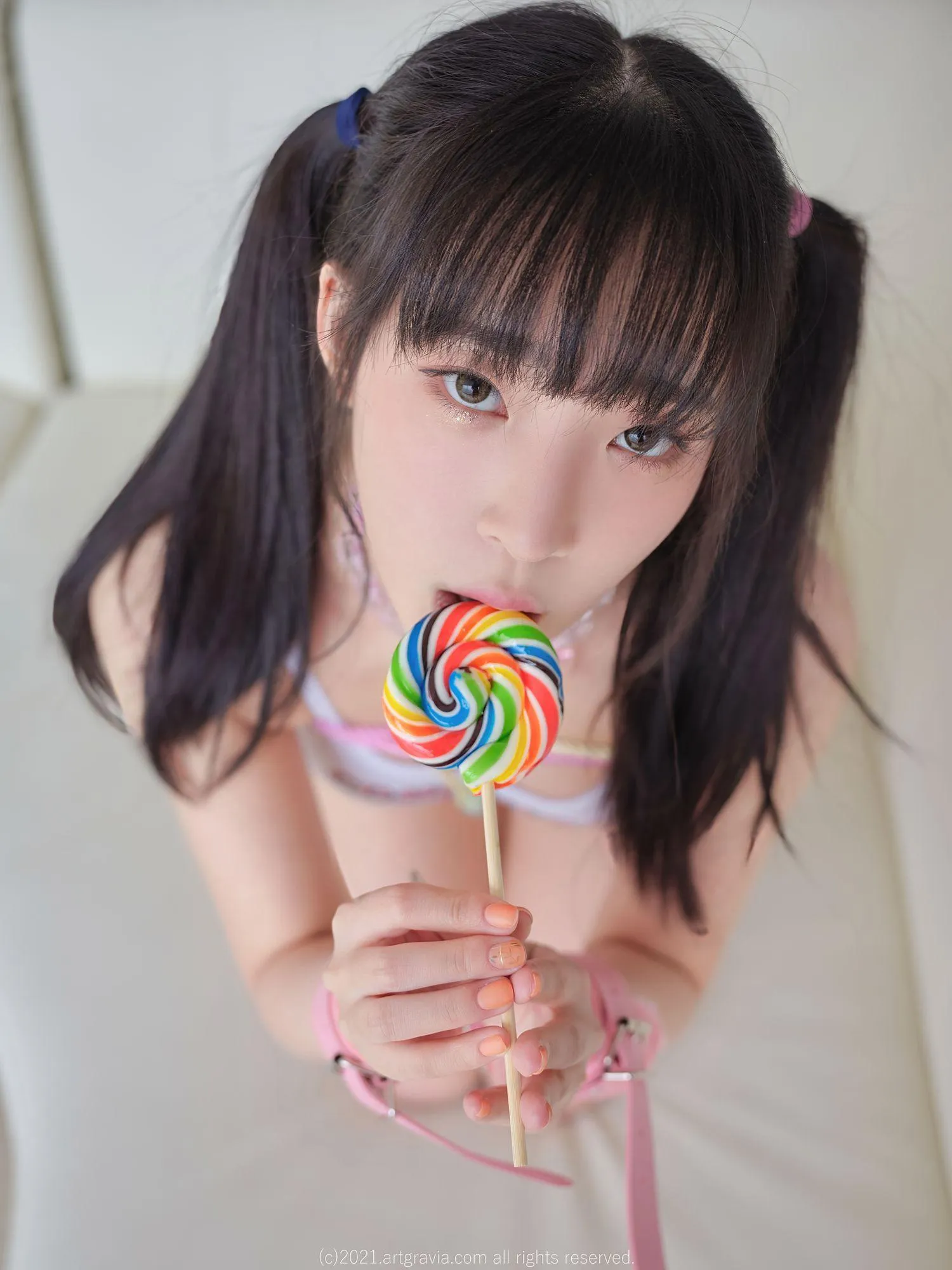 姜仁卿 ARTGRAVIA_VOL291 [87P]插图6