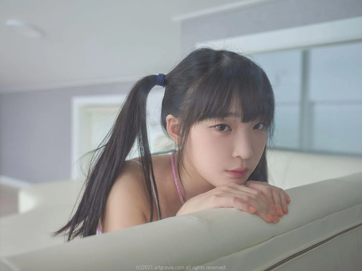 姜仁卿 ARTGRAVIA_VOL291 [87P]插图4