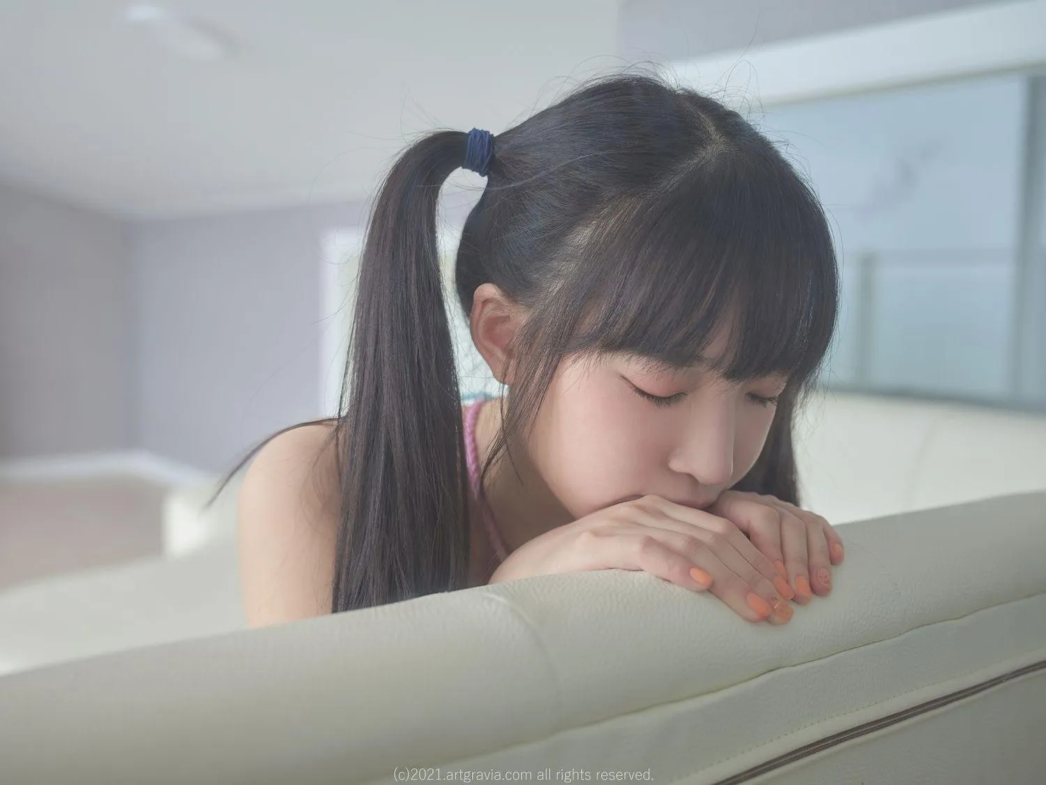 姜仁卿 ARTGRAVIA_VOL291 [87P]插图5