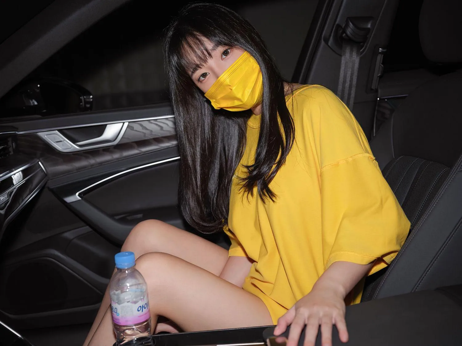 姜仁卿 ARTGRAVIA_VOL303 [132P]插图1