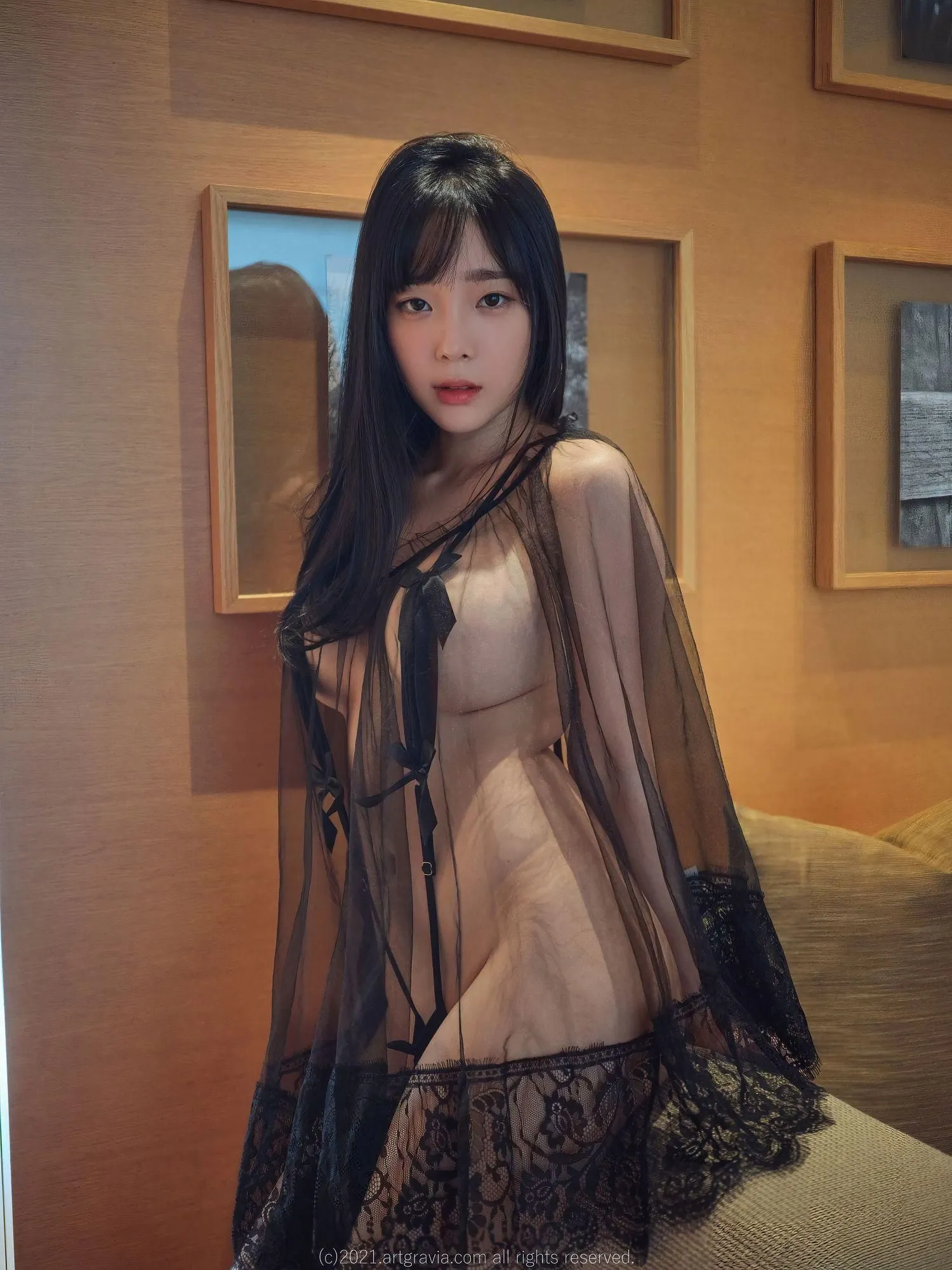 姜仁卿 ARTGRAVIA_VOL318 [99P]插图6