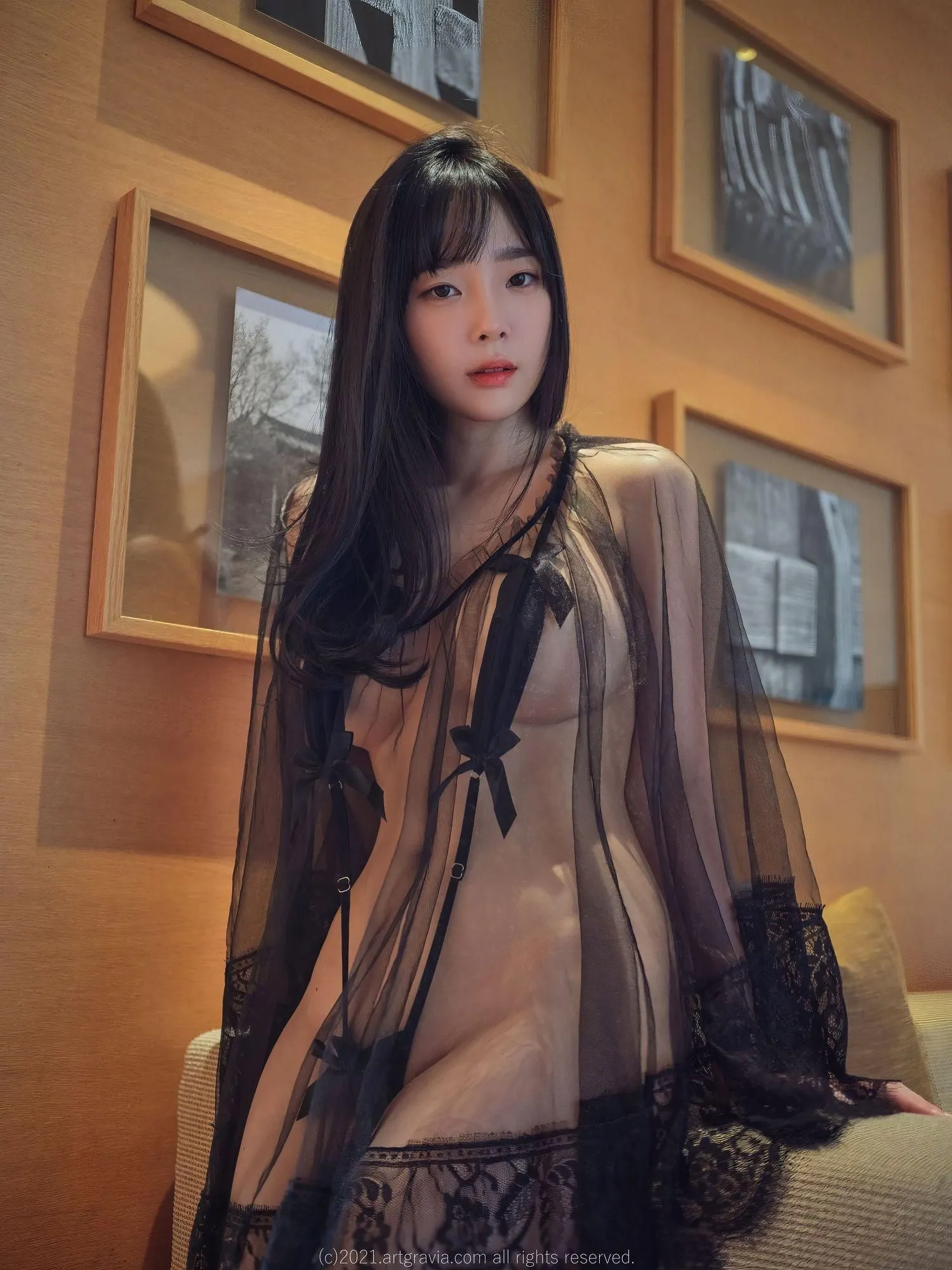 姜仁卿 ARTGRAVIA_VOL318 [99P]插图8
