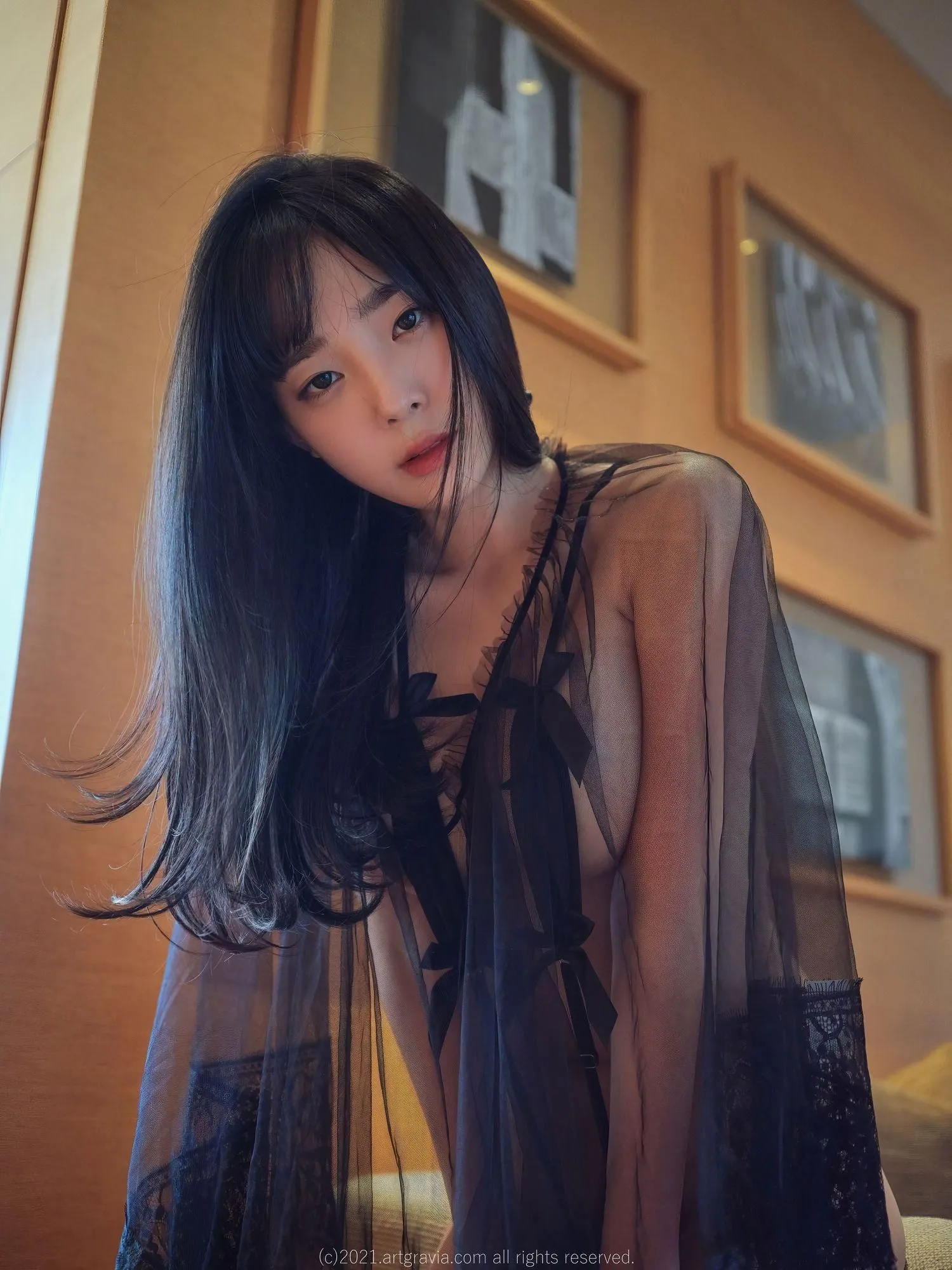 姜仁卿 ARTGRAVIA_VOL318 [99P]插图1