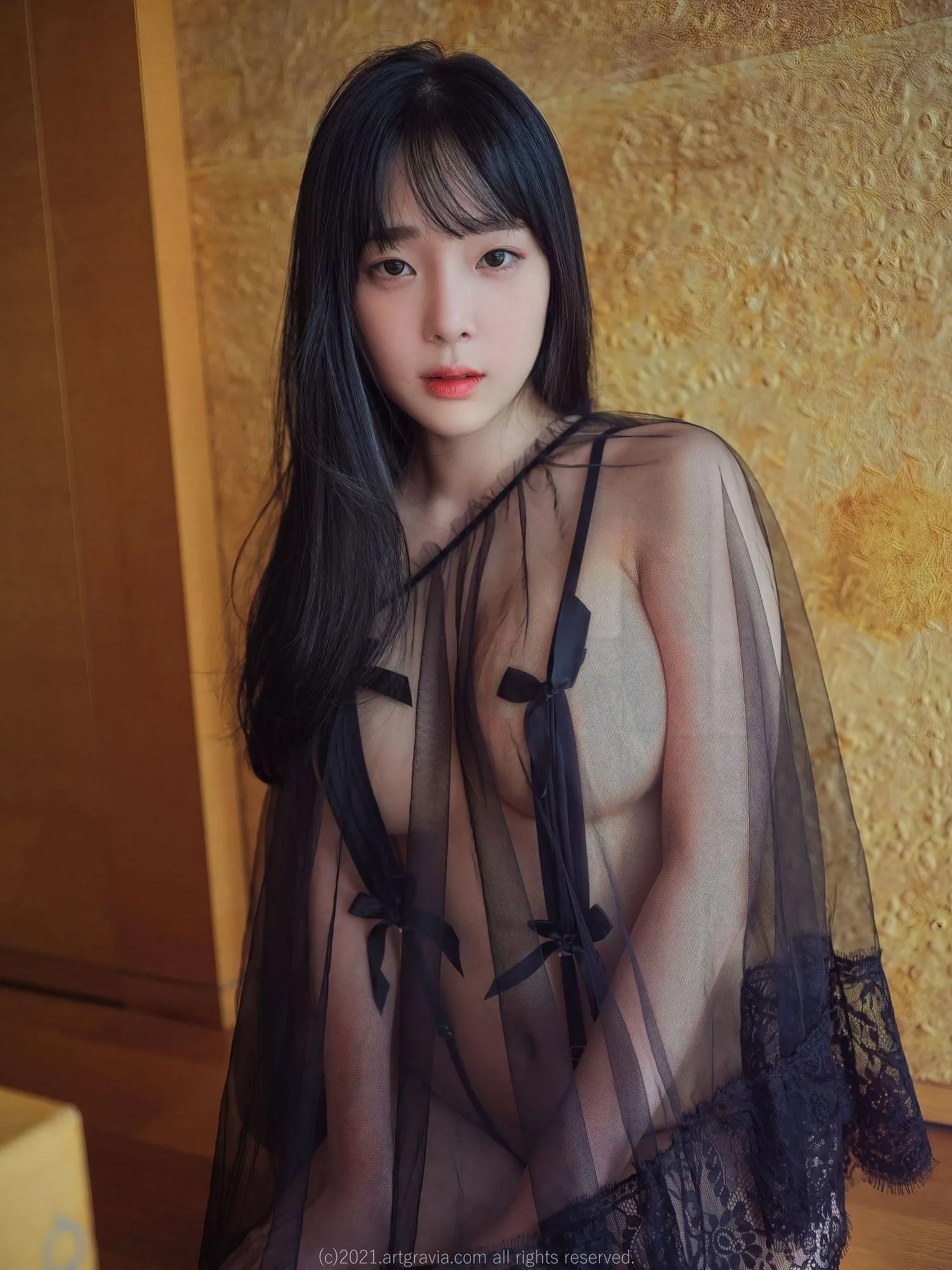 姜仁卿 ARTGRAVIA_VOL318 [99P]插图6