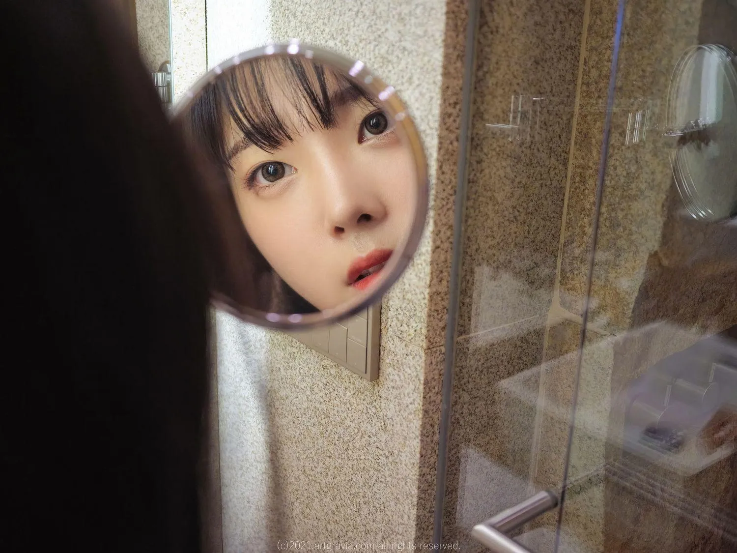姜仁卿 ARTGRAVIA_VOL318 [99P]插图8