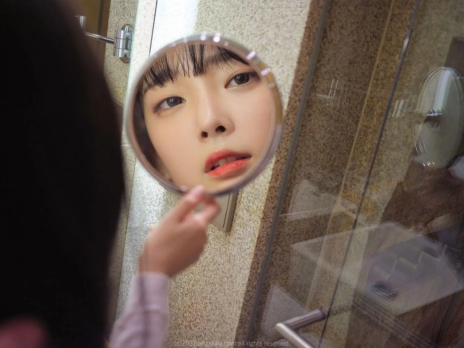 姜仁卿 ARTGRAVIA_VOL318 [99P]插图9