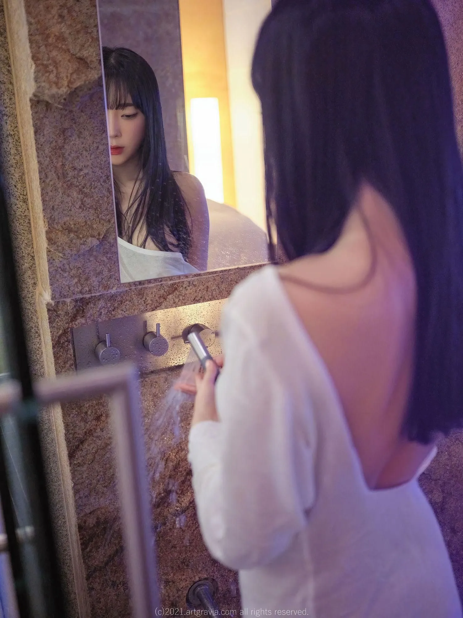 姜仁卿 ARTGRAVIA_VOL318 [99P]插图