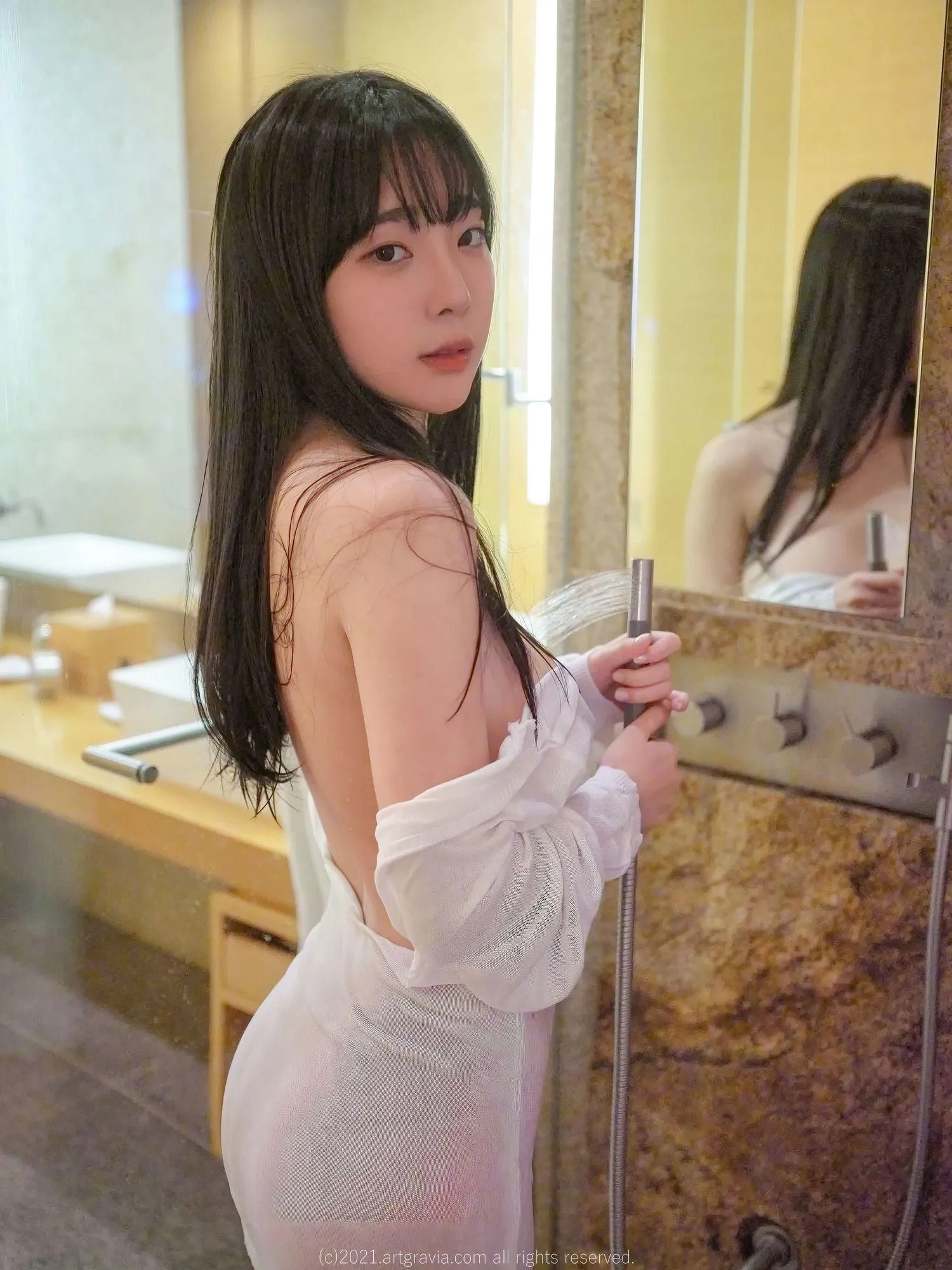 姜仁卿 ARTGRAVIA_VOL318 [99P]插图2