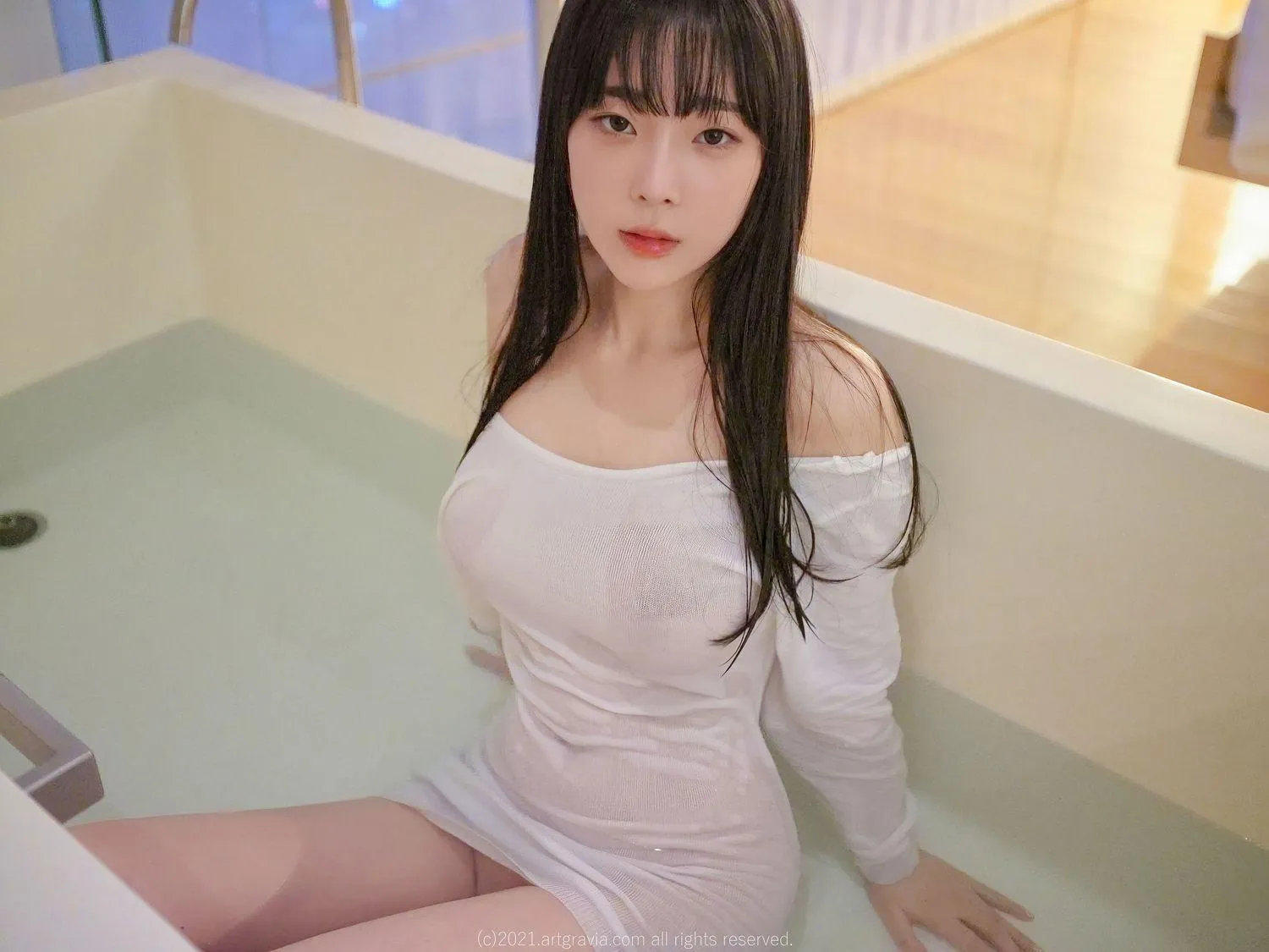 姜仁卿 ARTGRAVIA_VOL318 [99P]插图7