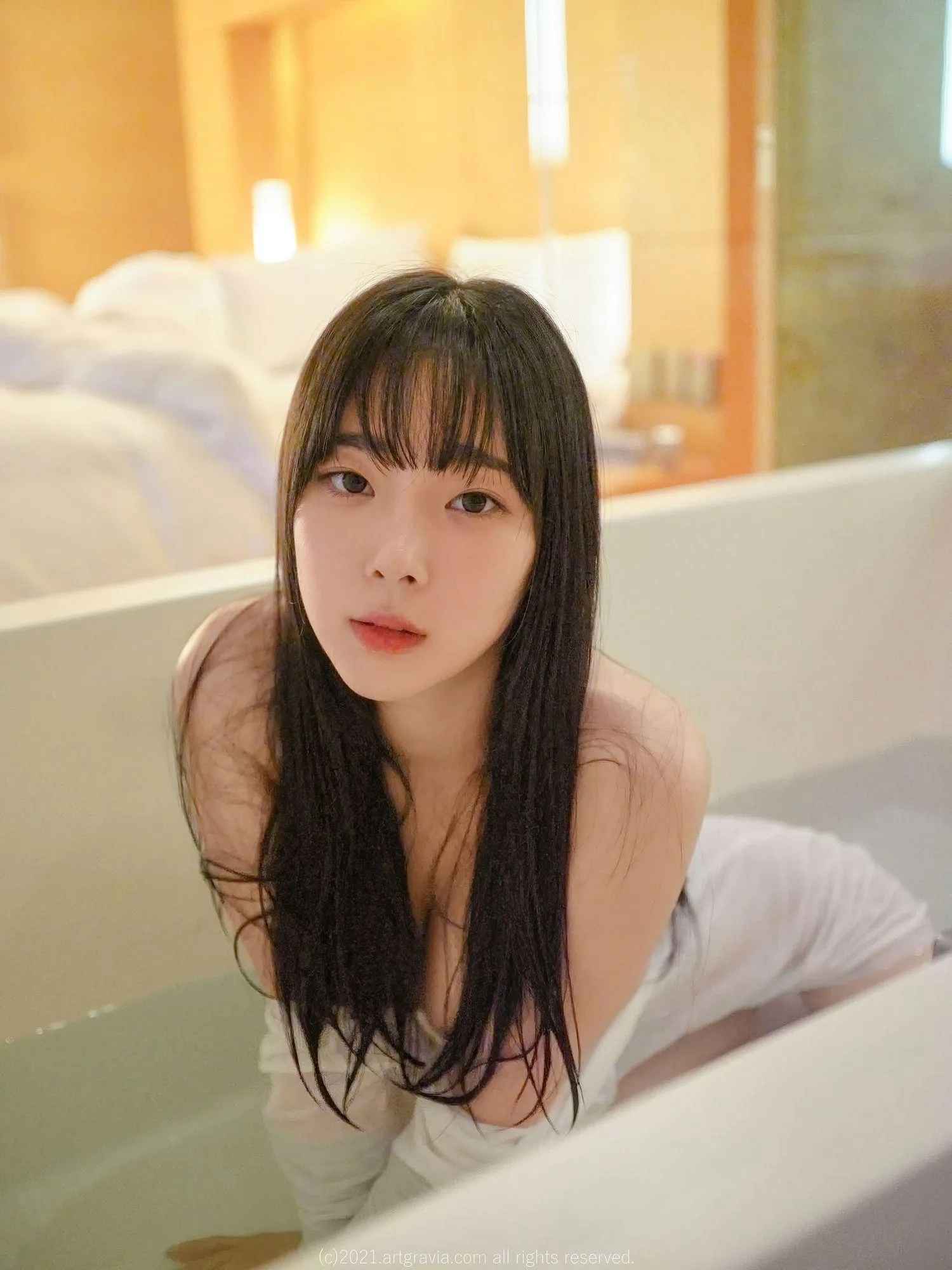 姜仁卿 ARTGRAVIA_VOL318 [99P]插图2