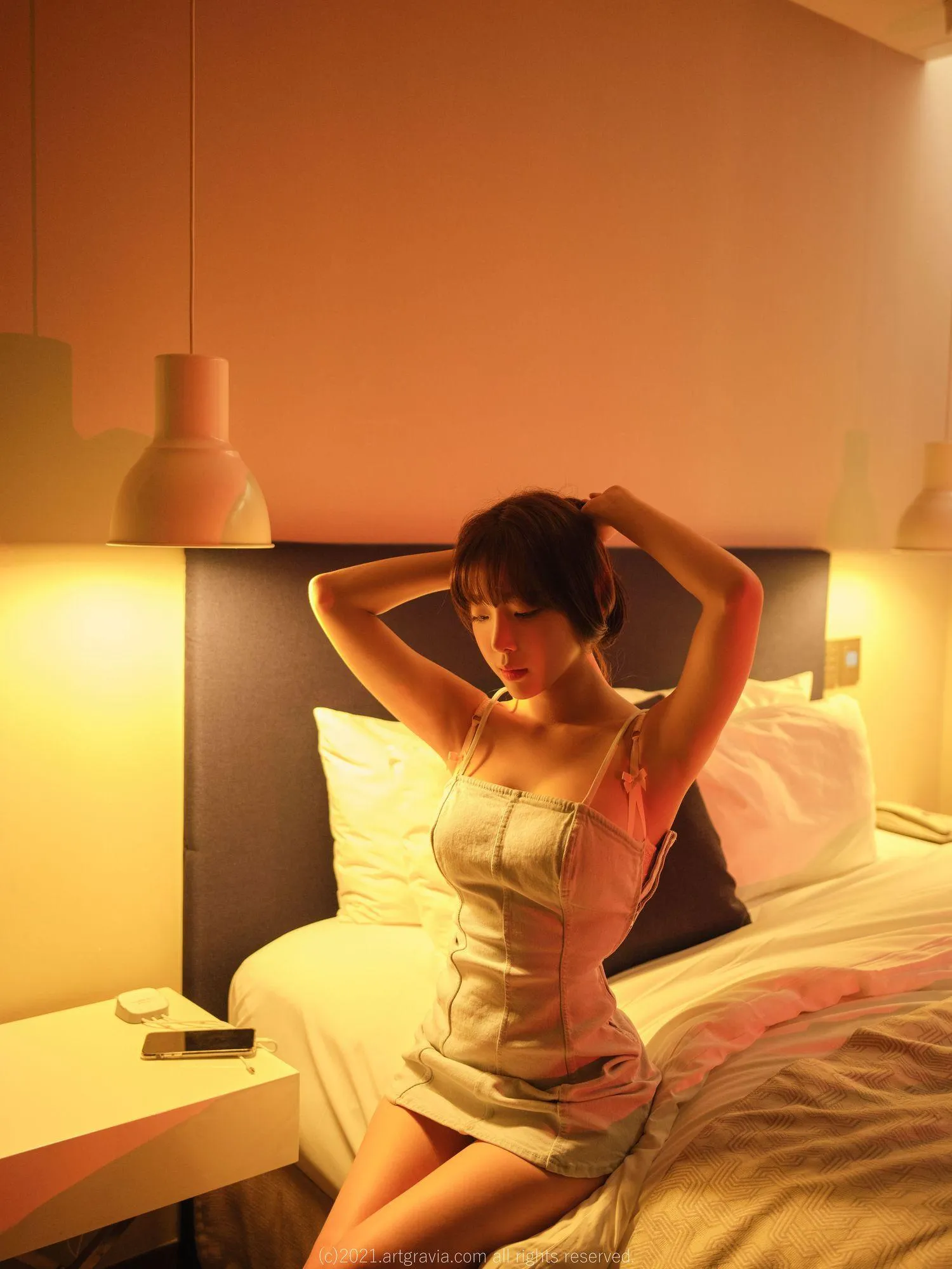 姜仁卿 ARTGRAVIA_VOL328 [82P]插图6