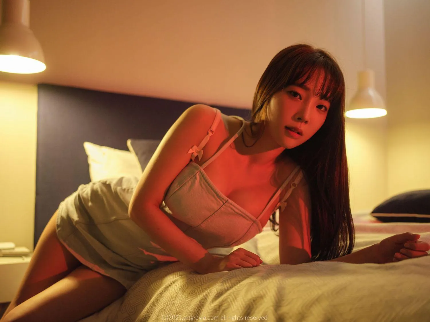 姜仁卿 ARTGRAVIA_VOL328 [82P]插图8