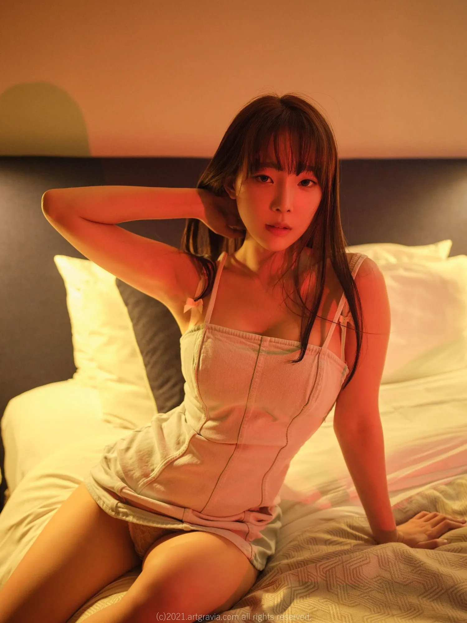 姜仁卿 ARTGRAVIA_VOL328 [82P]插图2