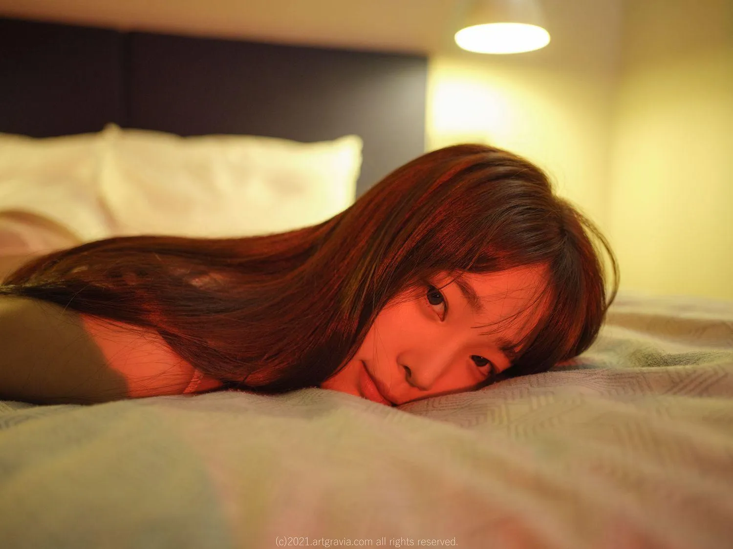 姜仁卿 ARTGRAVIA_VOL328 [82P]插图3
