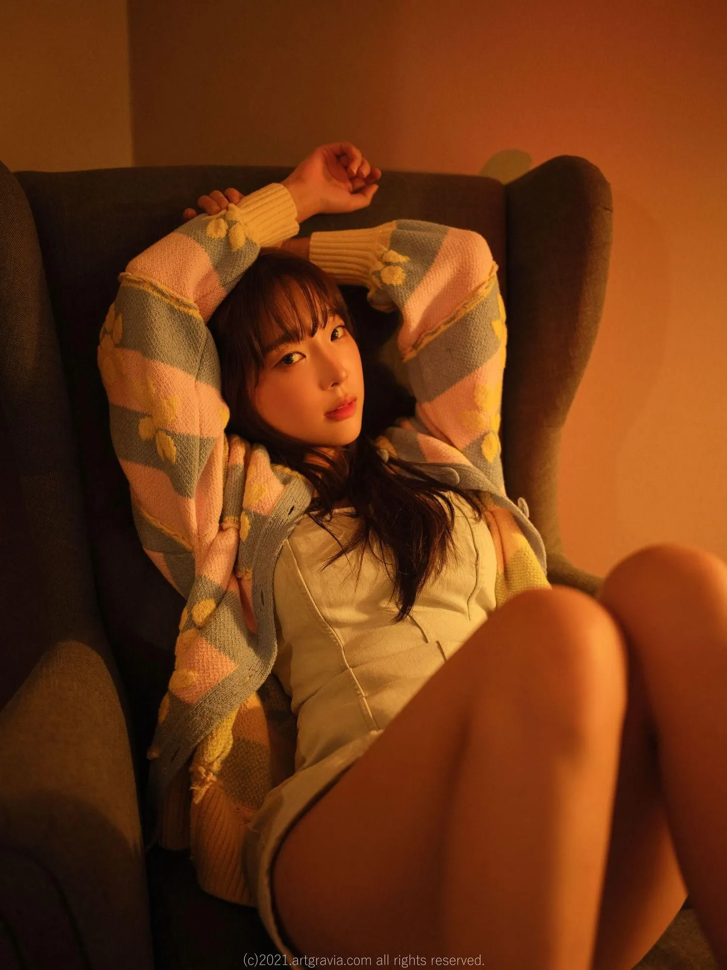 姜仁卿 ARTGRAVIA_VOL328 [82P]插图3