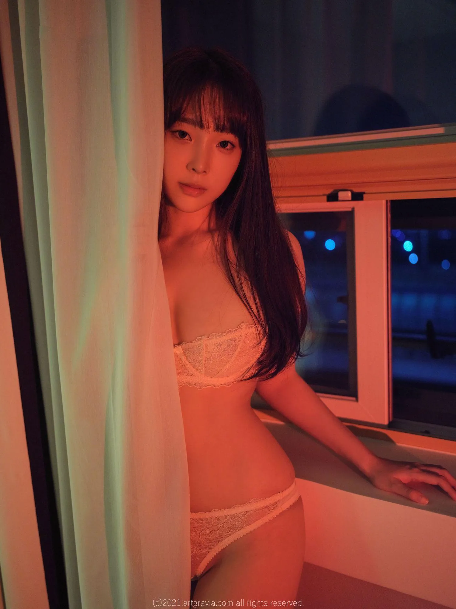 姜仁卿 ARTGRAVIA_VOL328 [82P]插图7